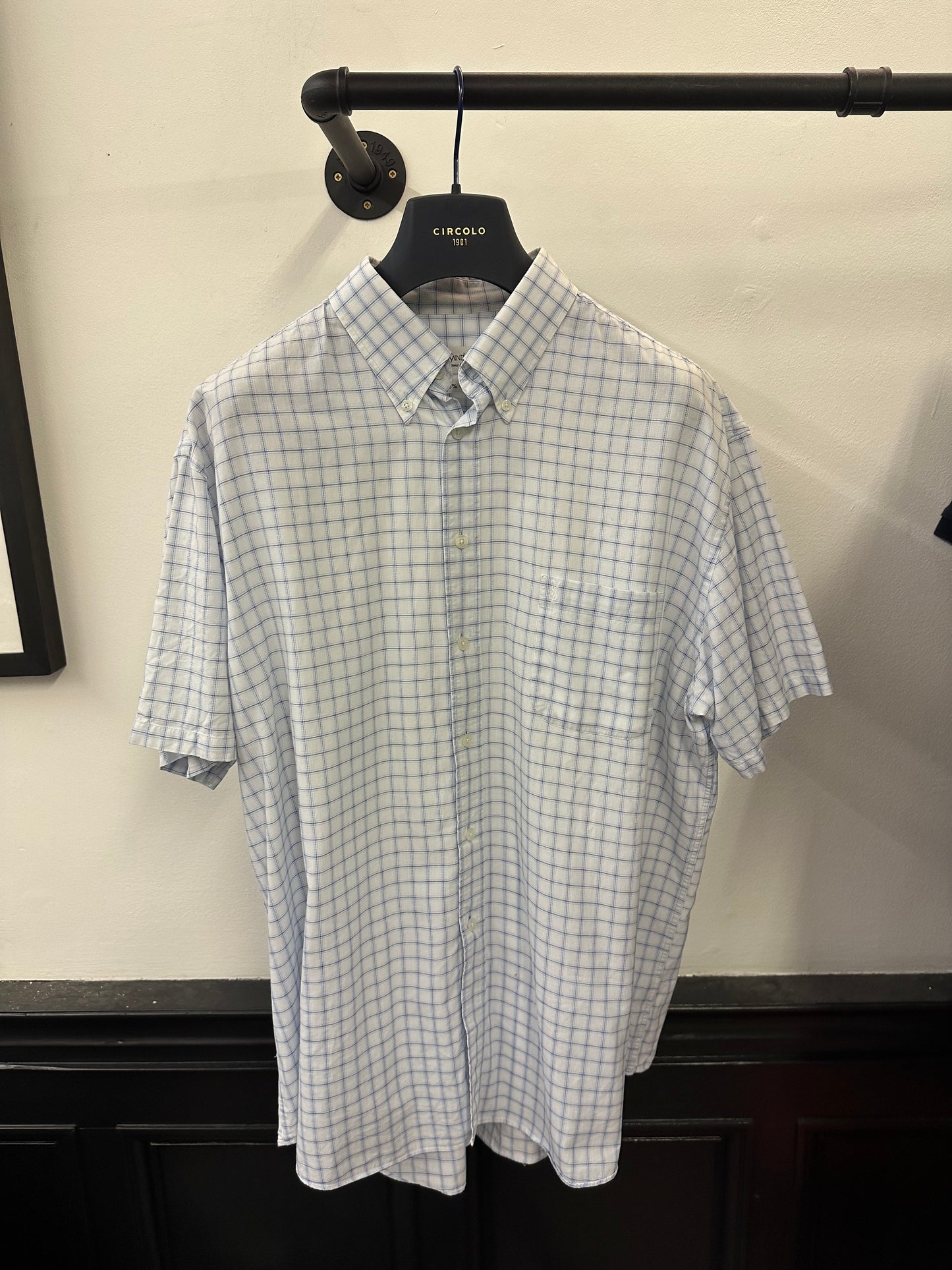 Vintage YSL Shirt (XL)