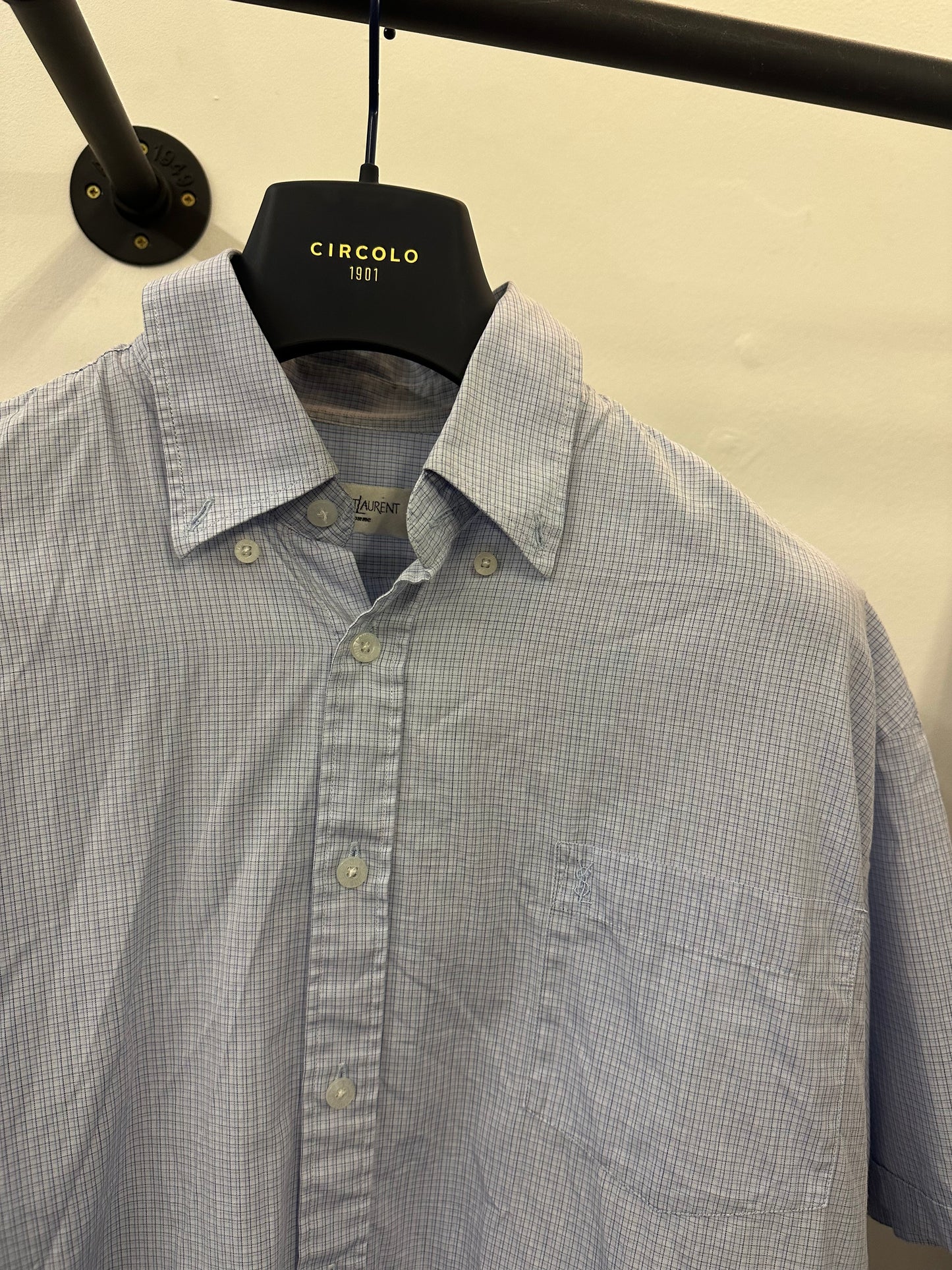 Vintage YSL Shirt (L)