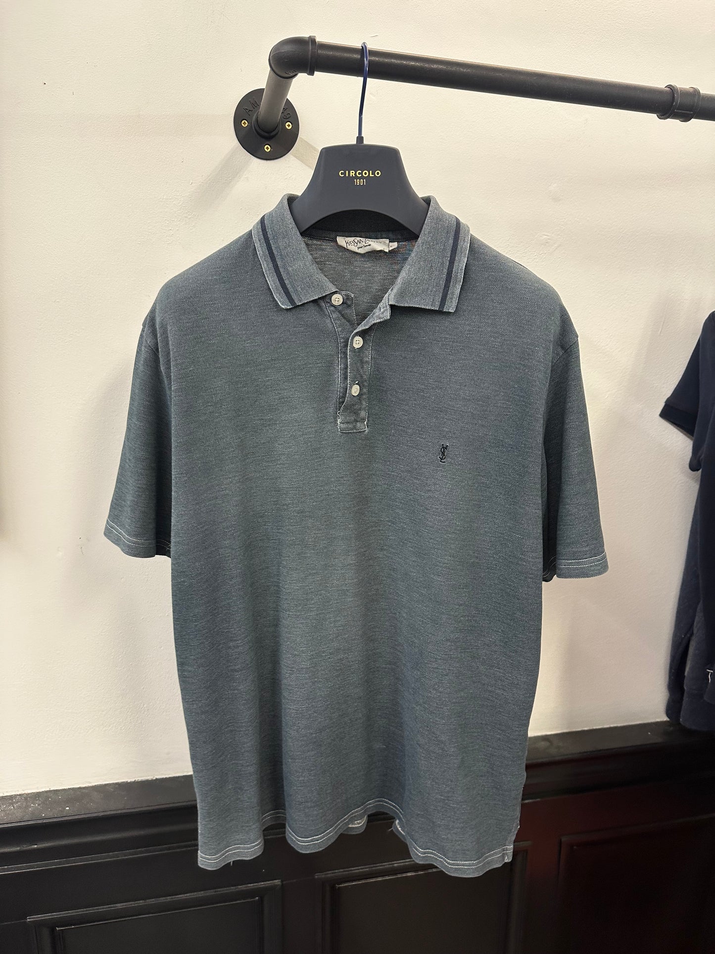 Vintage YSL Polo Top (XL)
