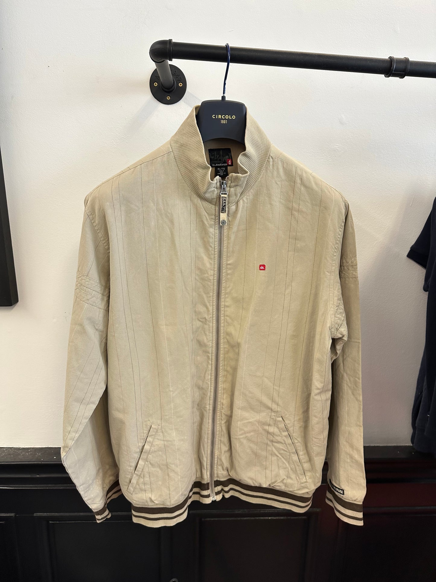 Quicksilver Jacket (XL)
