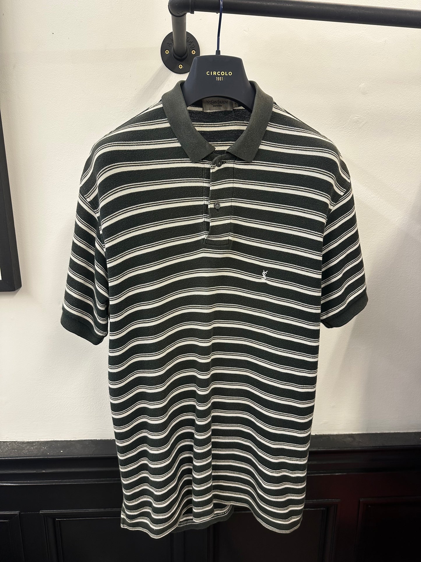 Vintage YSL Polo Top (XL)