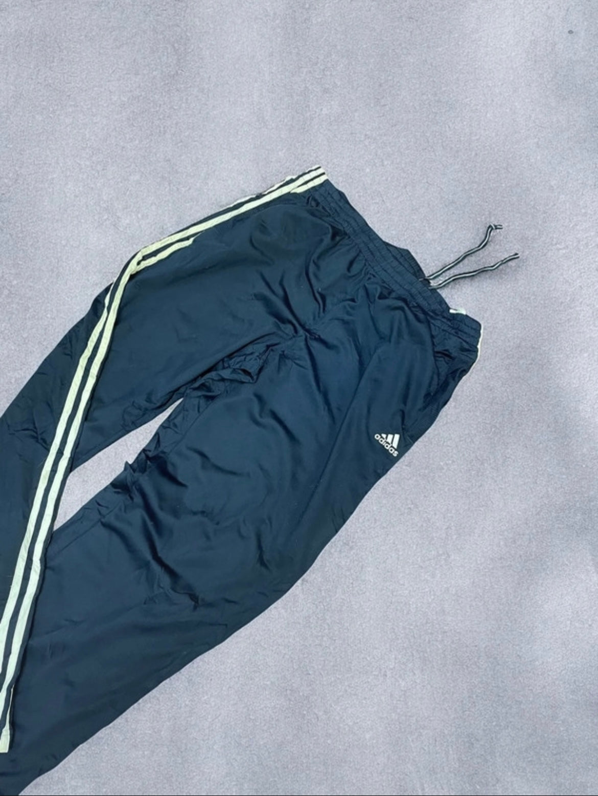 Adidas Joggers - Navy - XL
