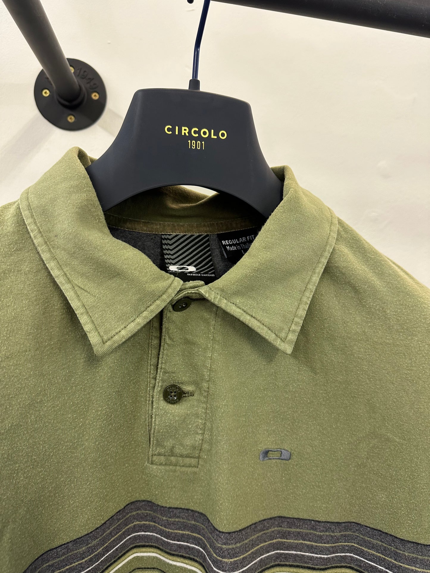 Oakley Polo Top (L)