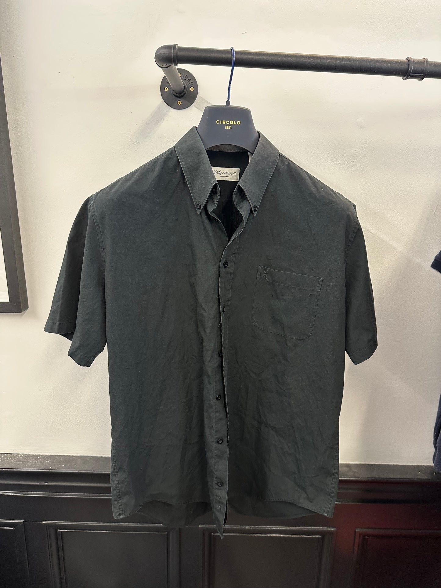 Vintage YSL Shirt (L)