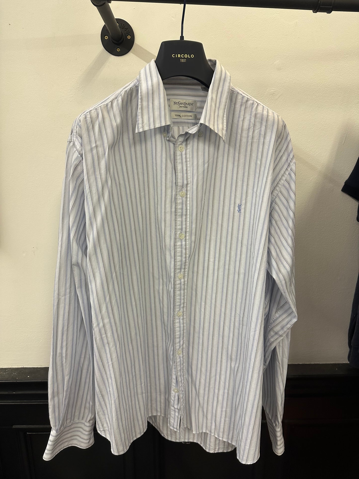 Vintage YSL Shirt (XXL)