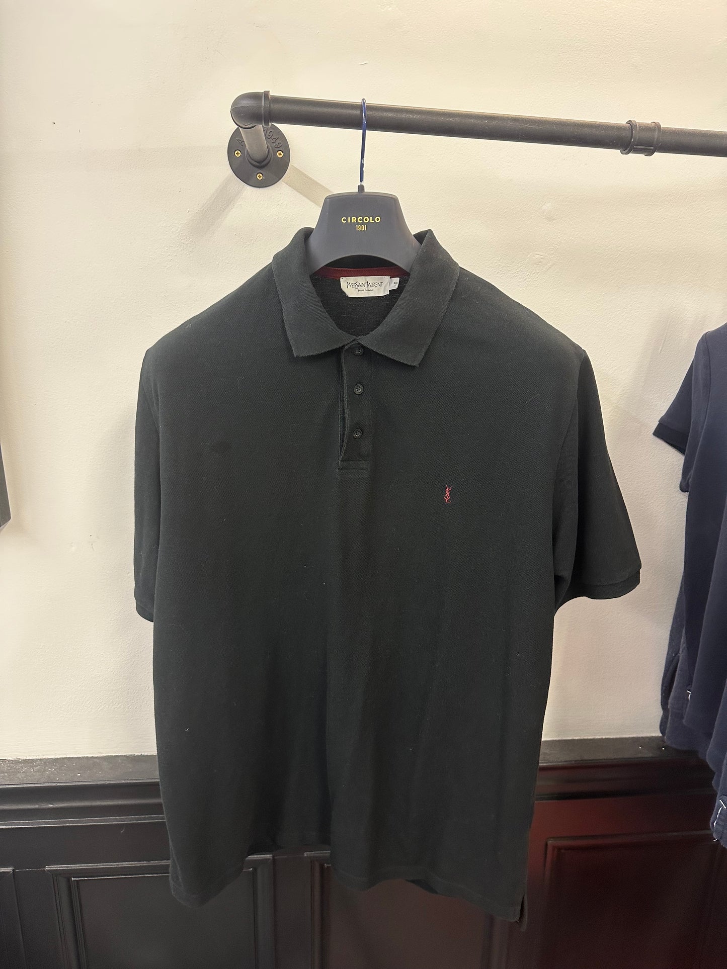 Vintage YSL Polo (XXL)