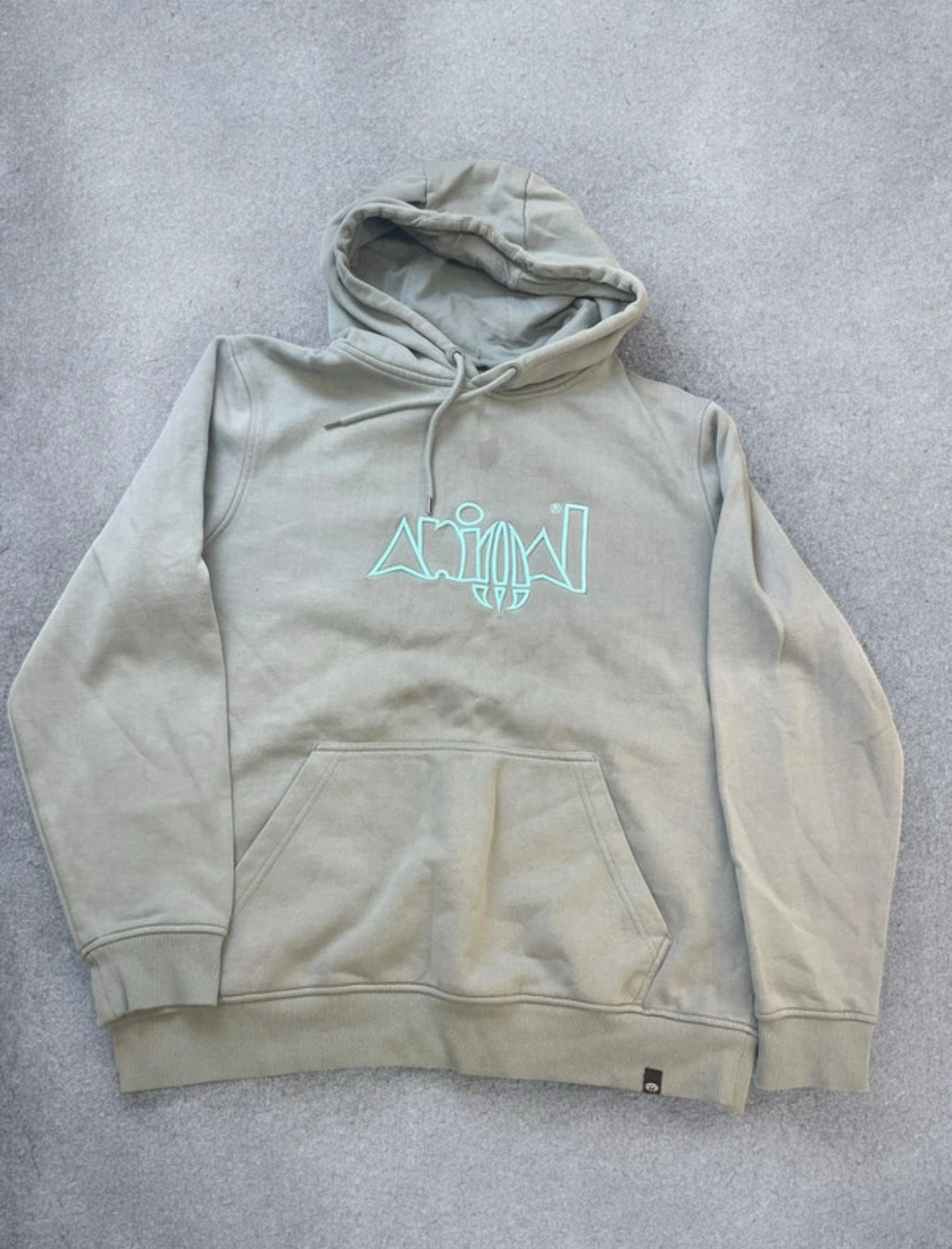 Animal Hoodie (L)