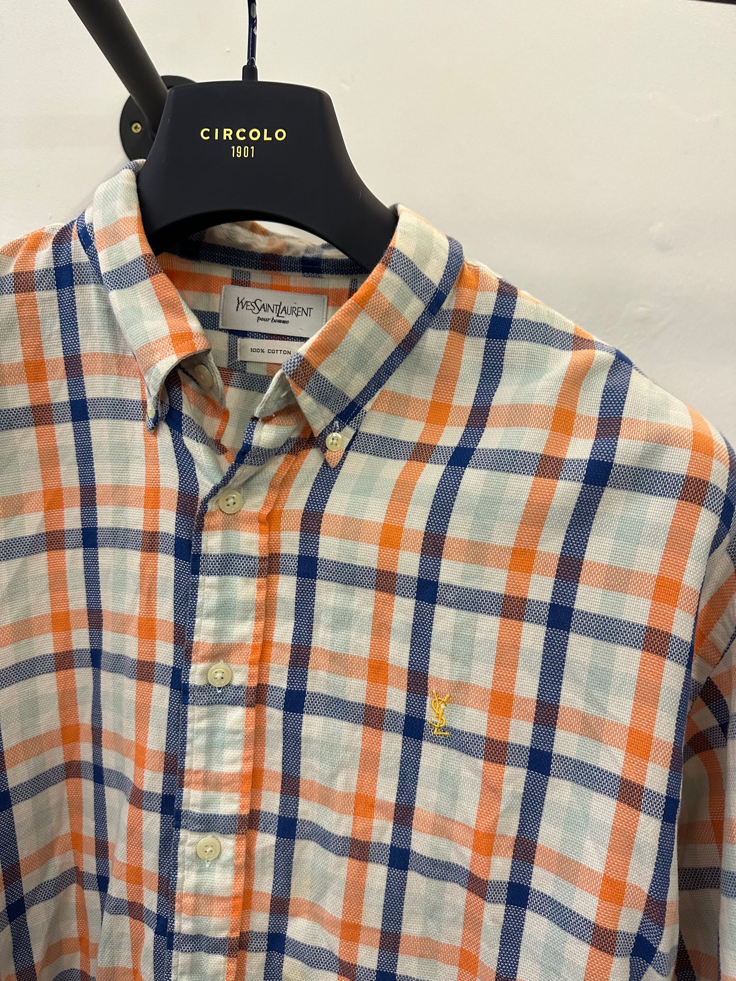 Vintage YSL Shirt (XL)