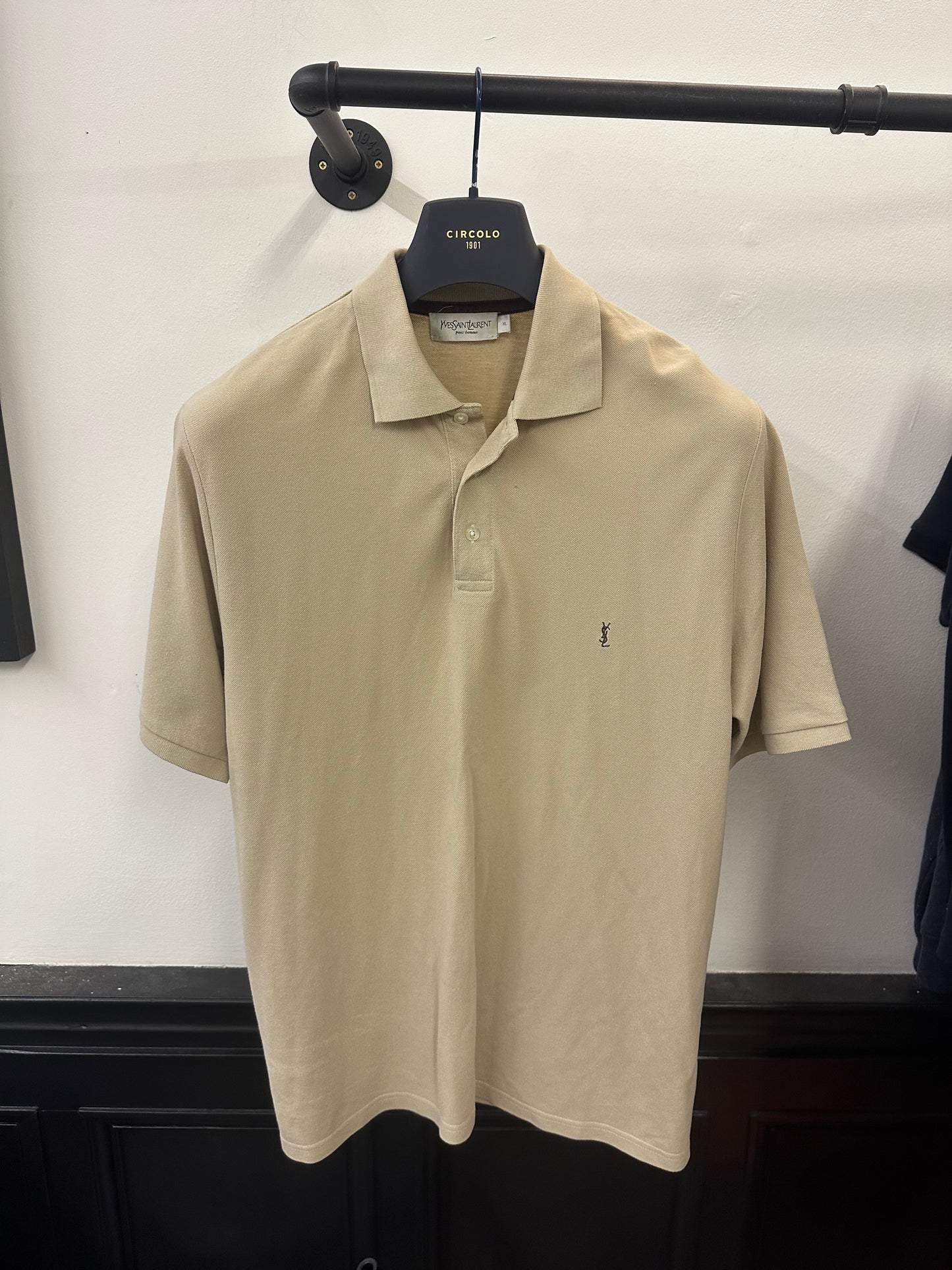 Vintage YSL Polo (XL)