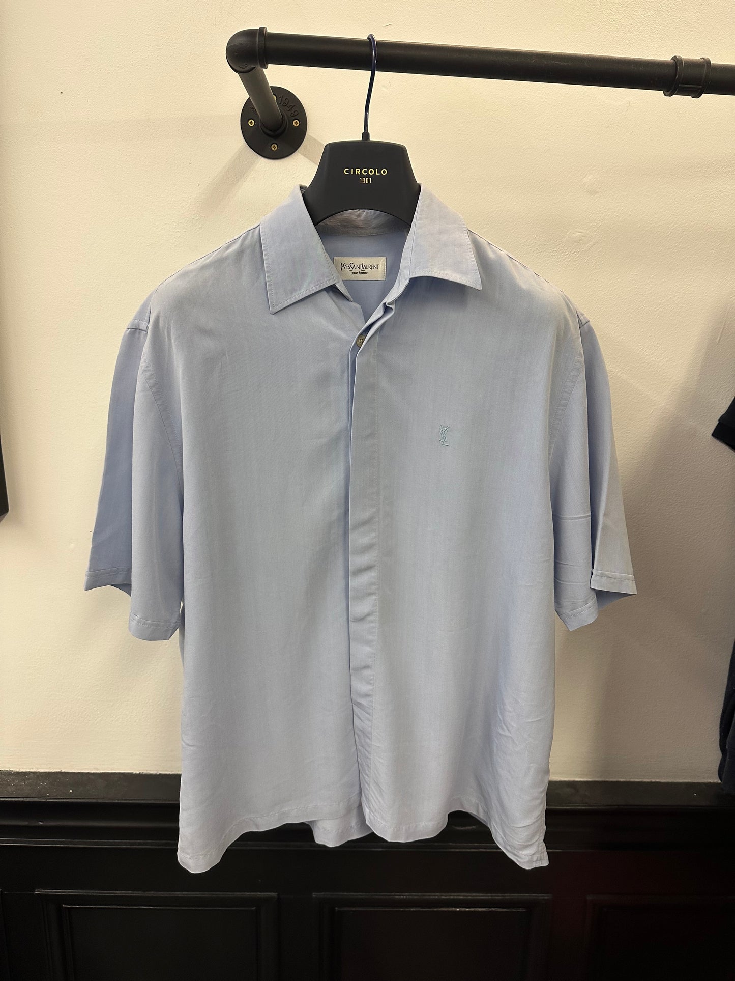 Vintage YSL Shirt (L)