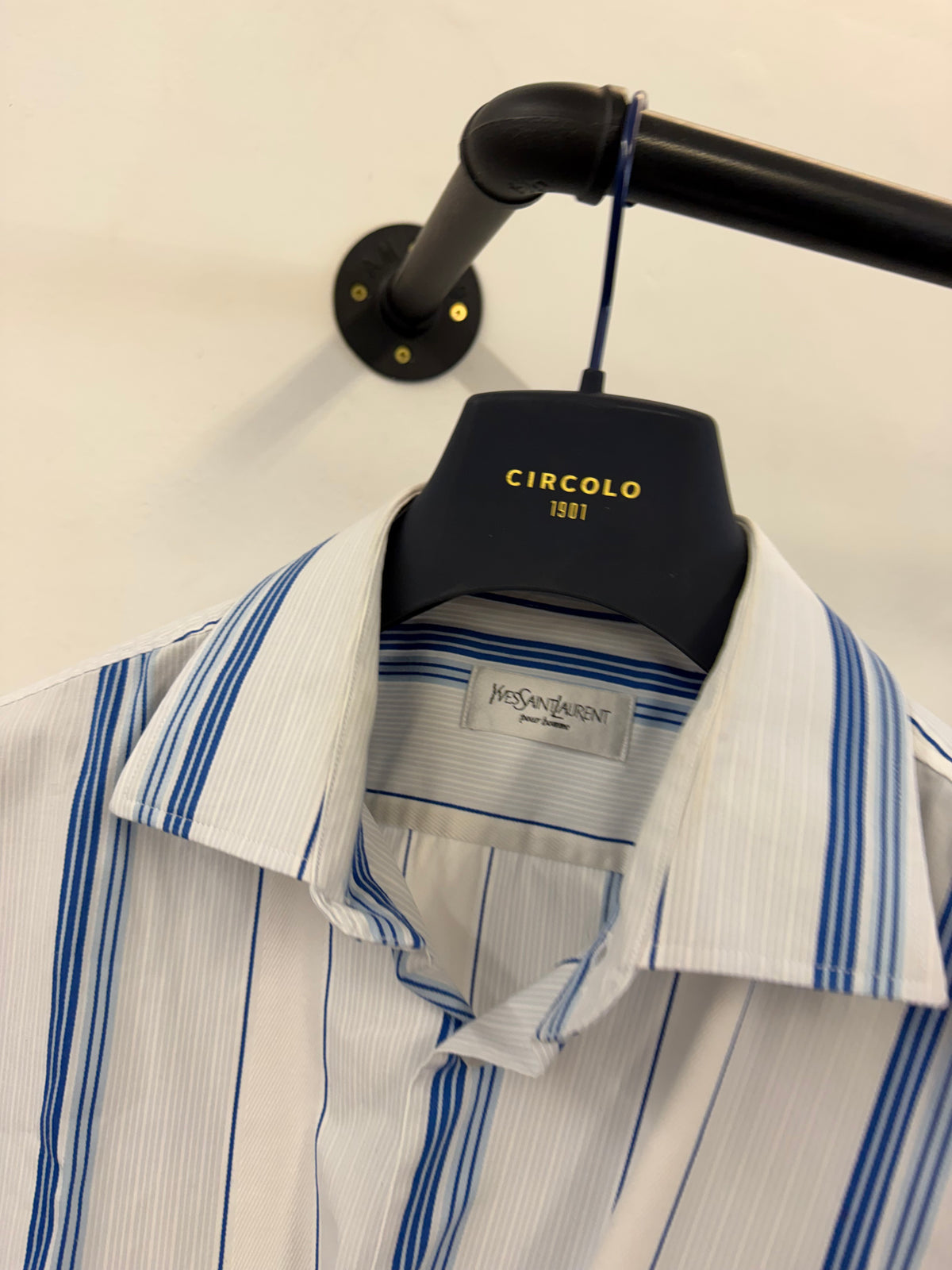 Vintage YSL shirt (XL)