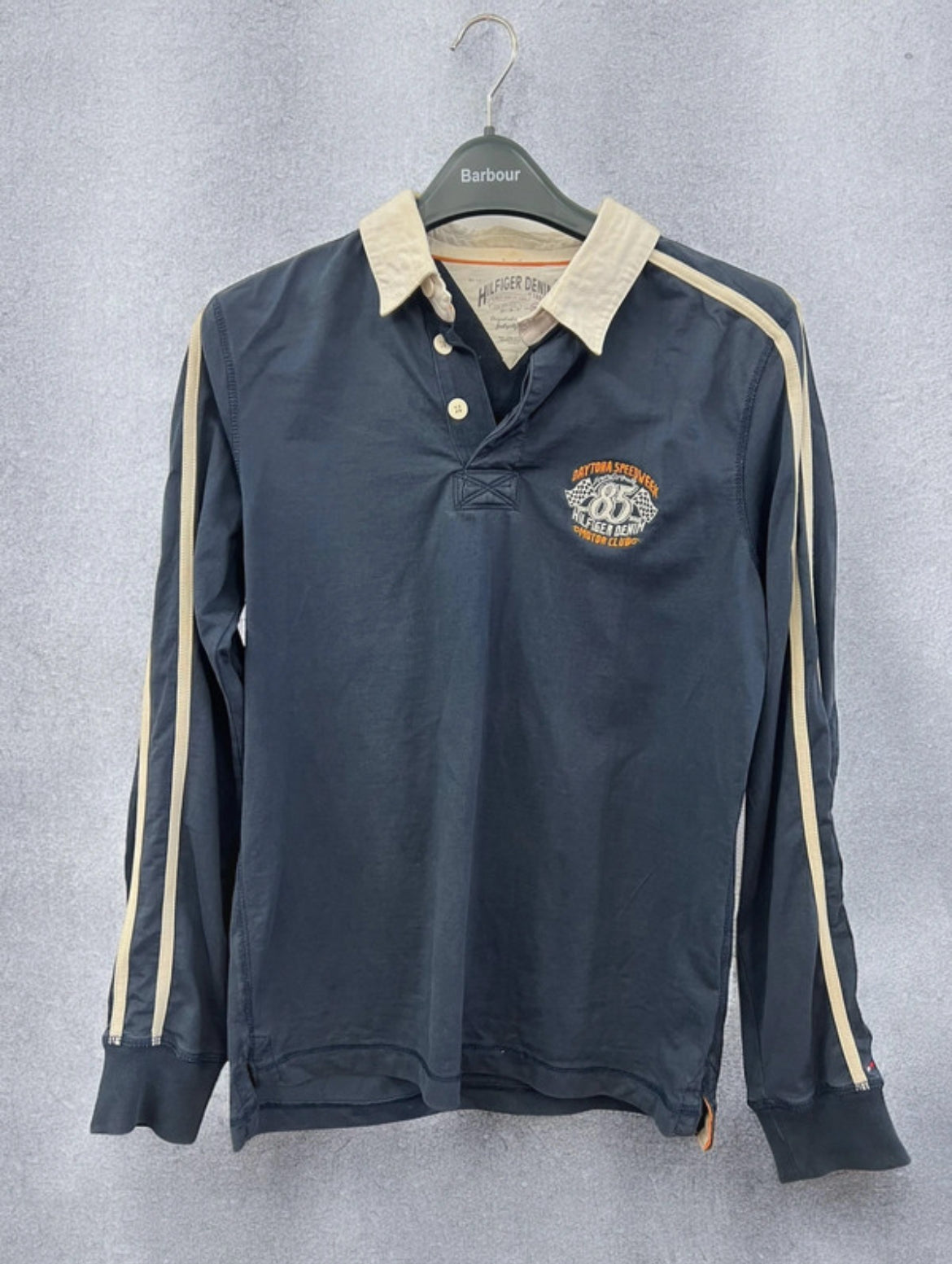 Tommy Hilfiger Rugby Shirt (M)