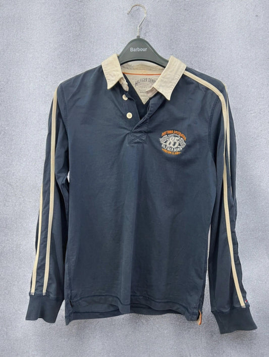 Tommy Hilfiger Rugby Shirt (M)