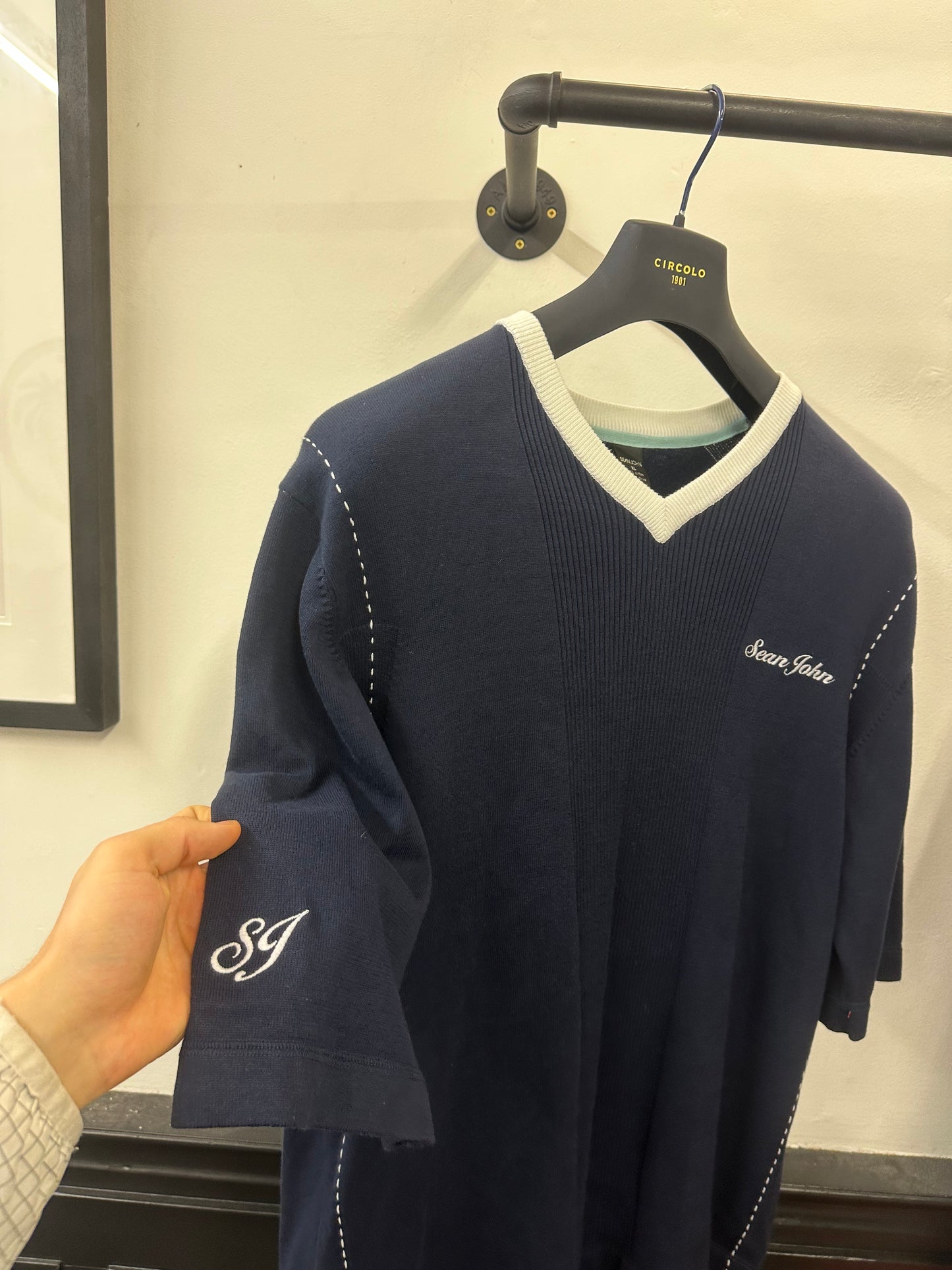 Retro Sean John Golf T (XL)