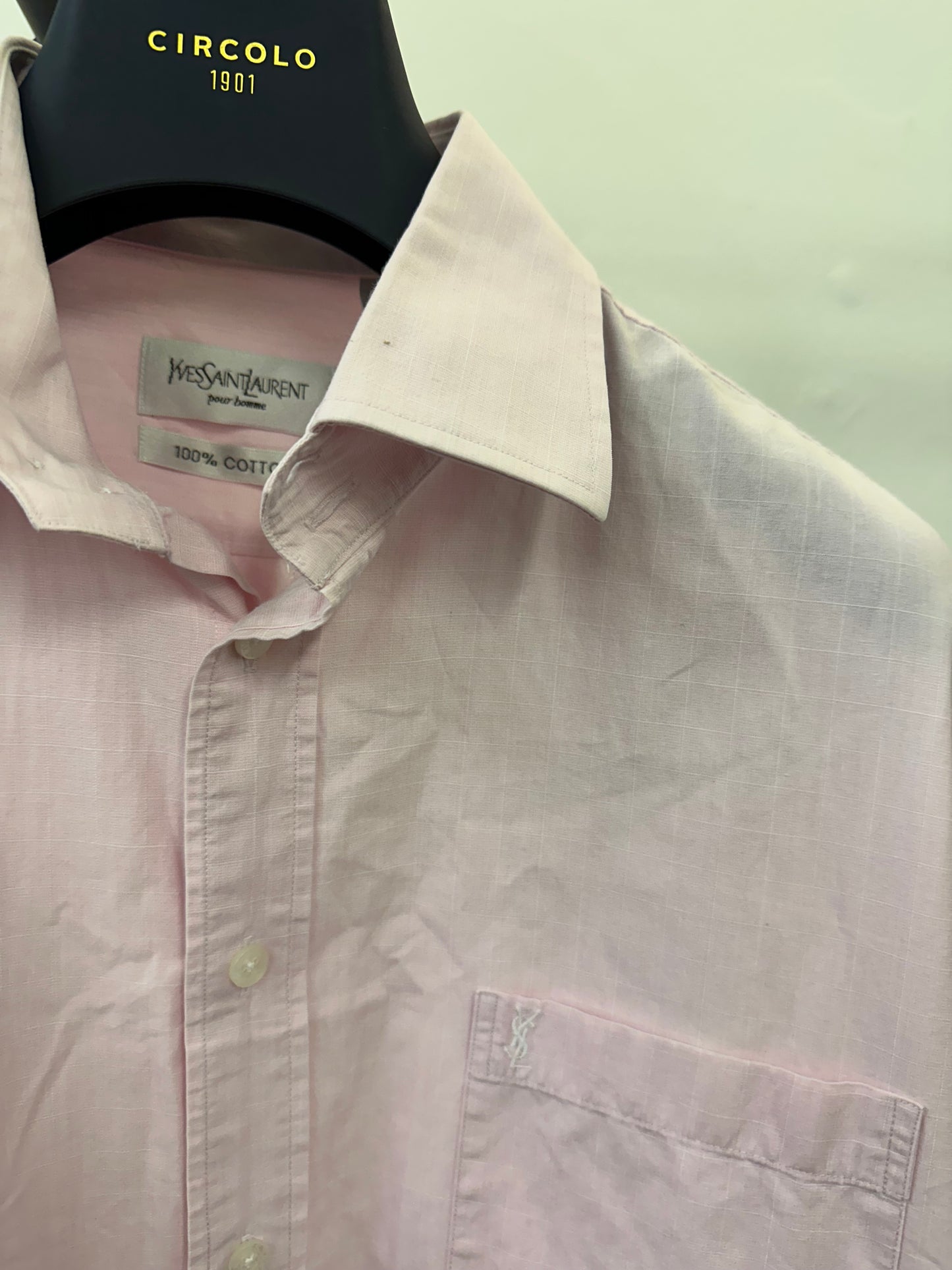 Vintage YSL Shirt (L)