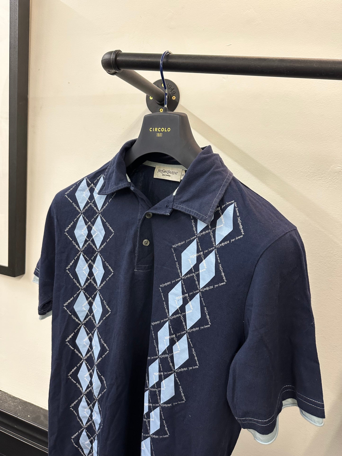 Vintage YSL Polo (M)