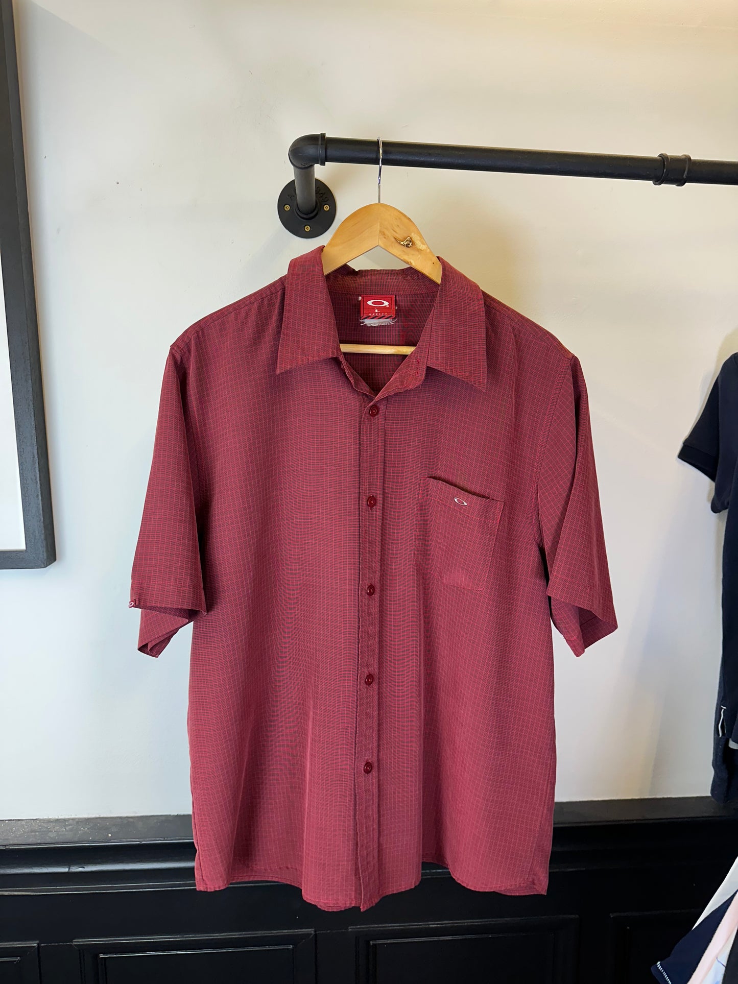 Oakley software shirt (L)