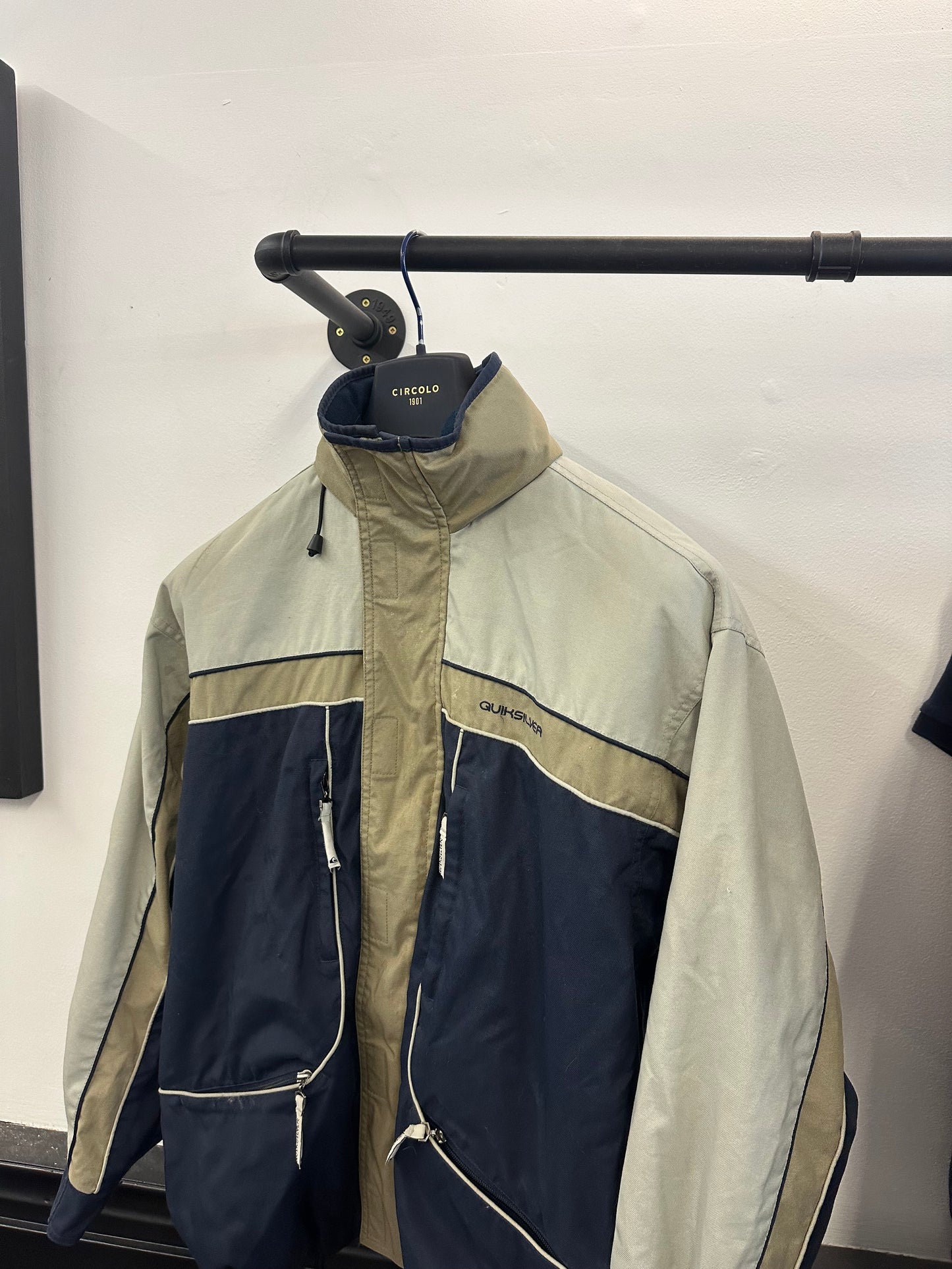 Vintage Quicksilver Jacket (S)