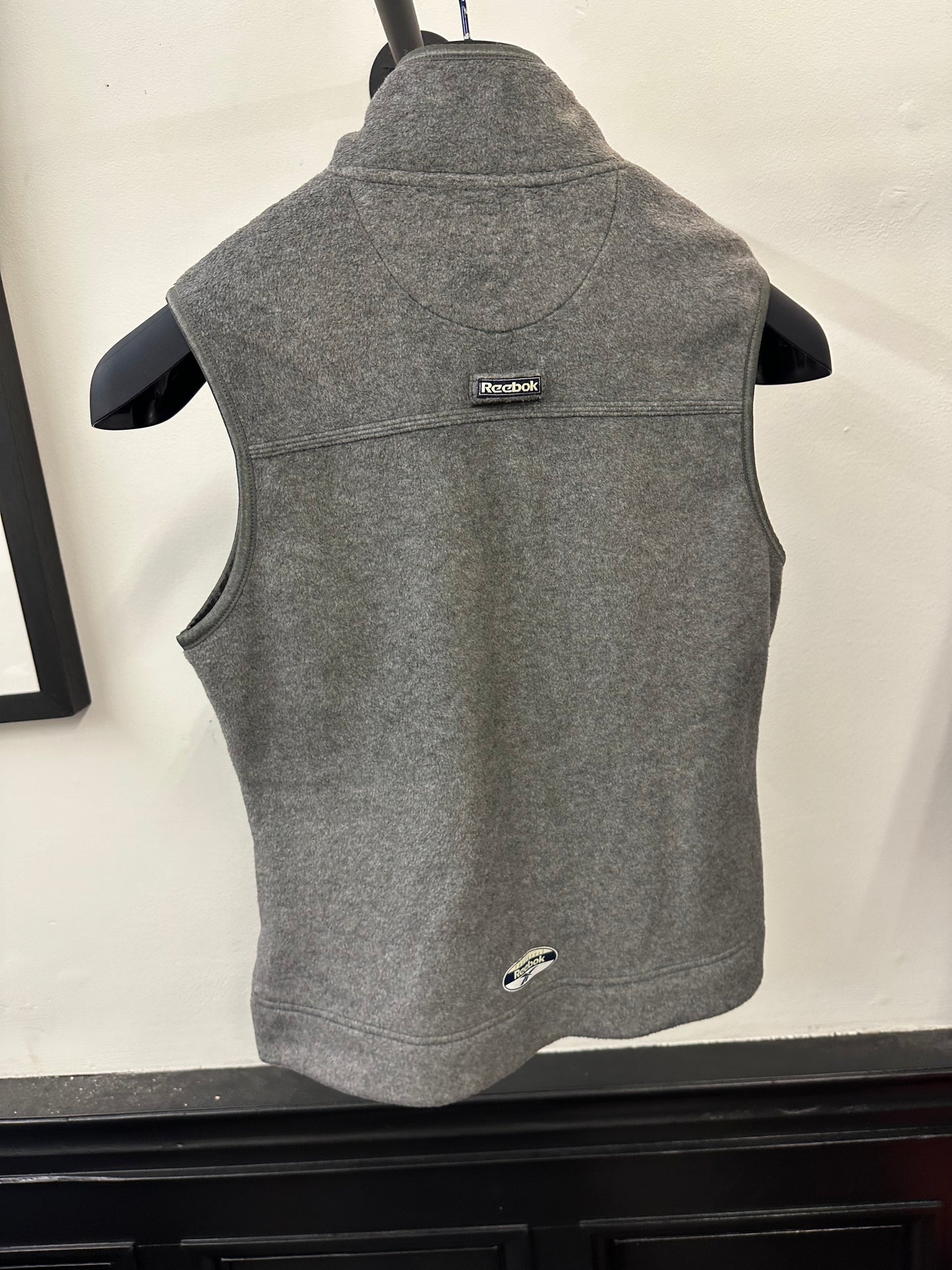 Reebok Fleece Gilet (M)