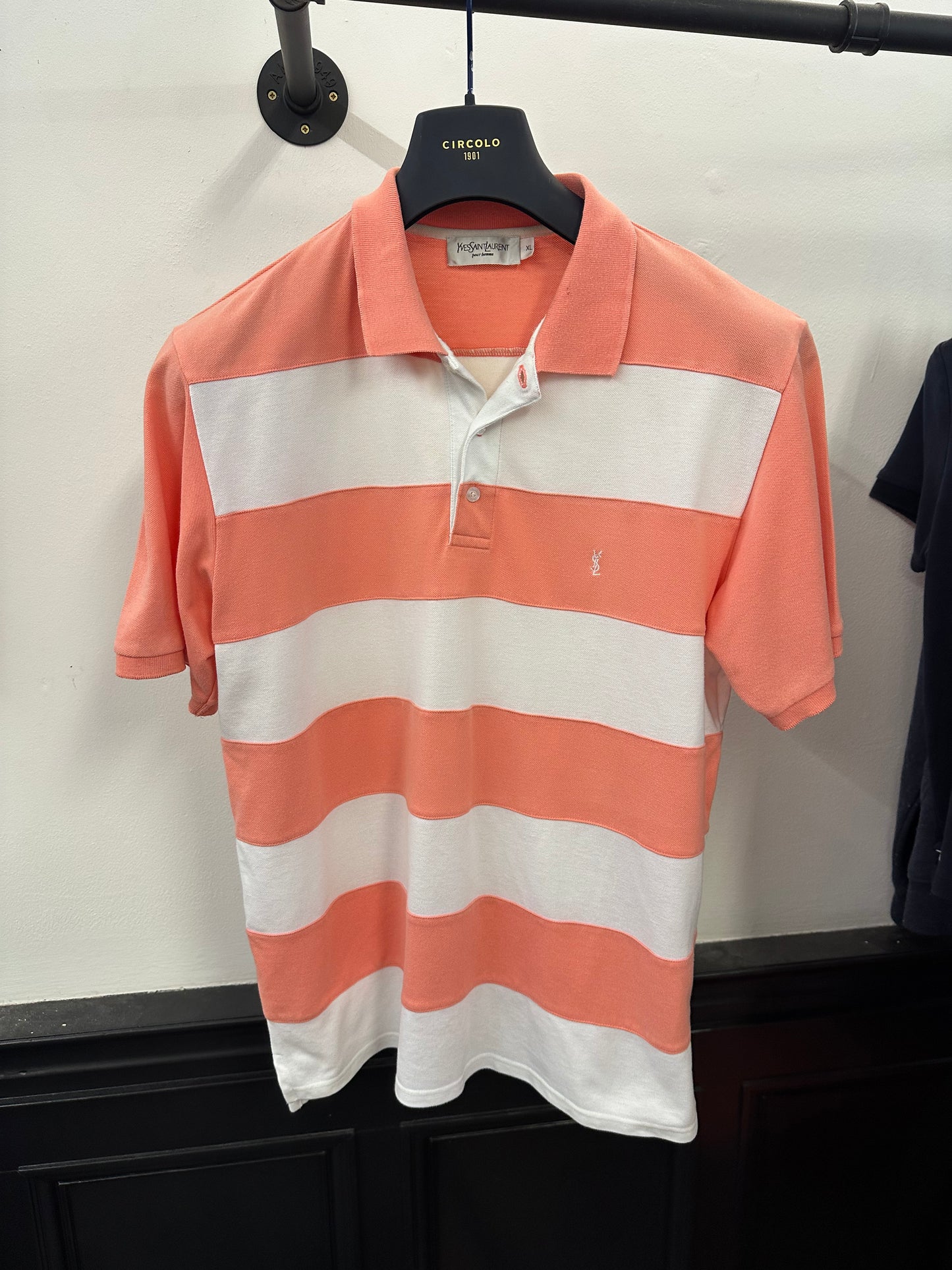 Vintage YSL Polo Top (XL)