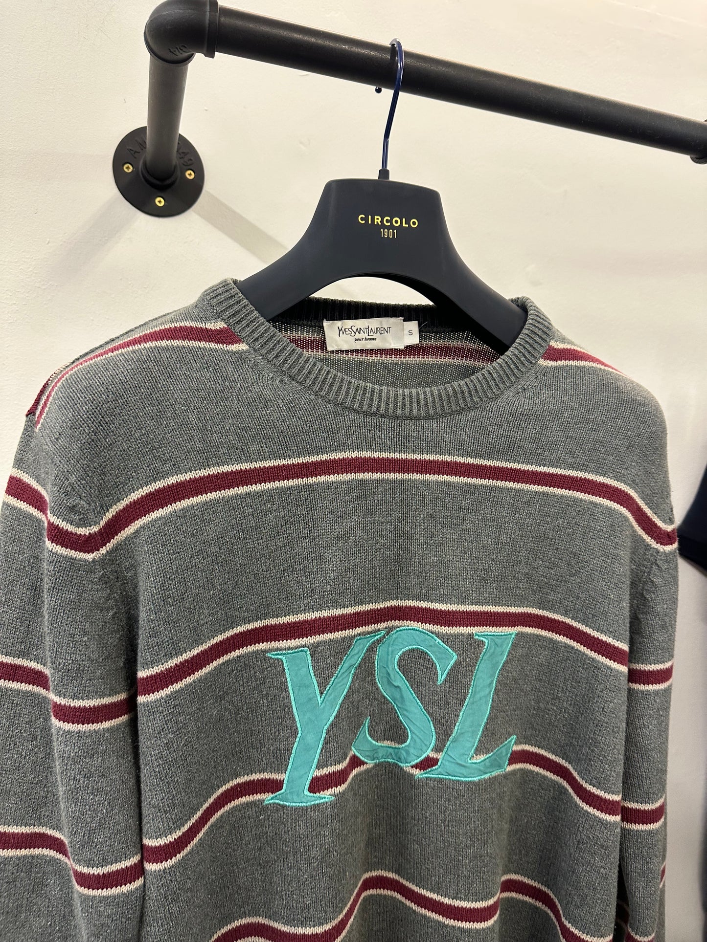 Vintage YSL Jumper (S)
