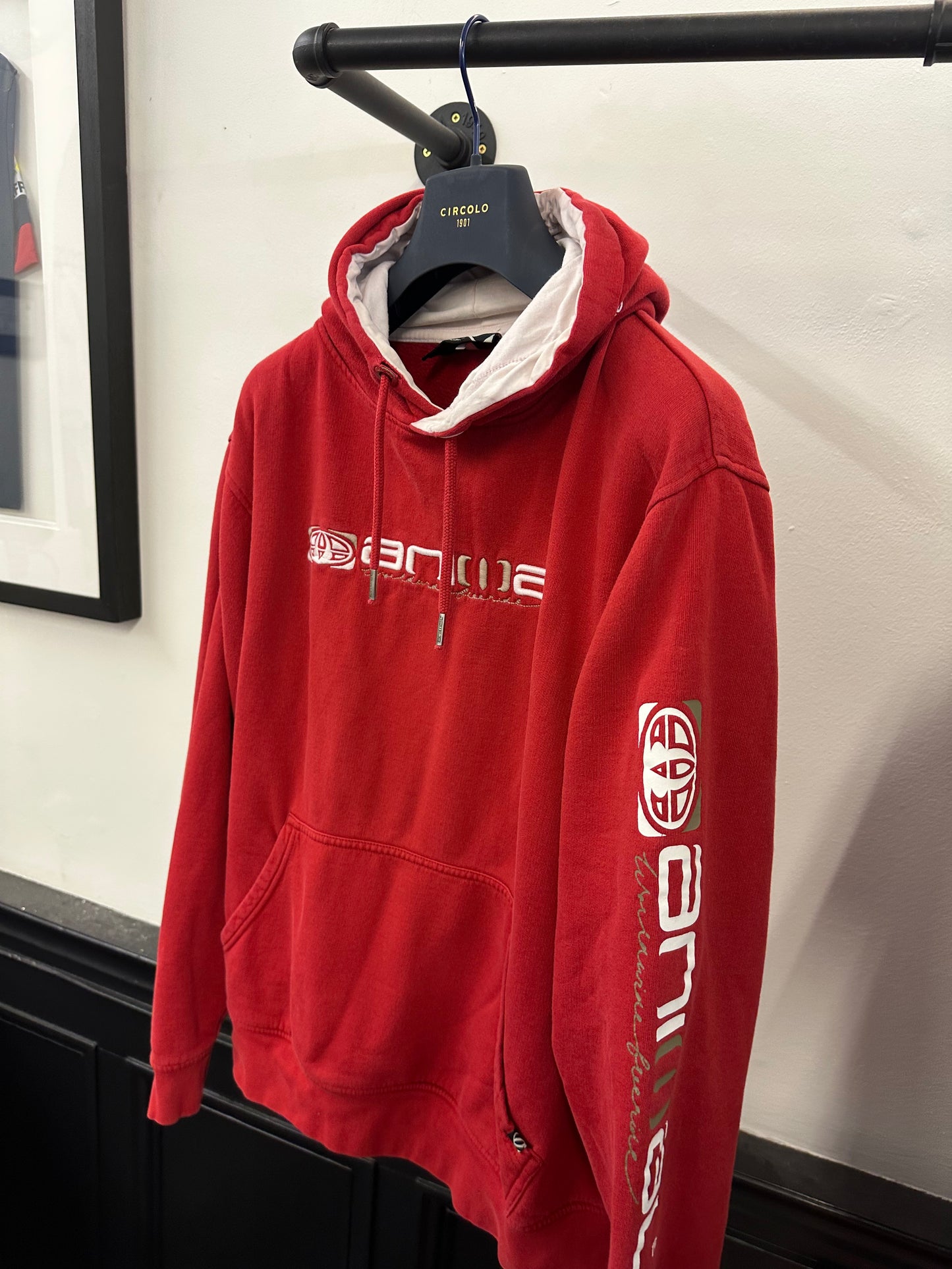 Y2K Animal Hoodie (XL)