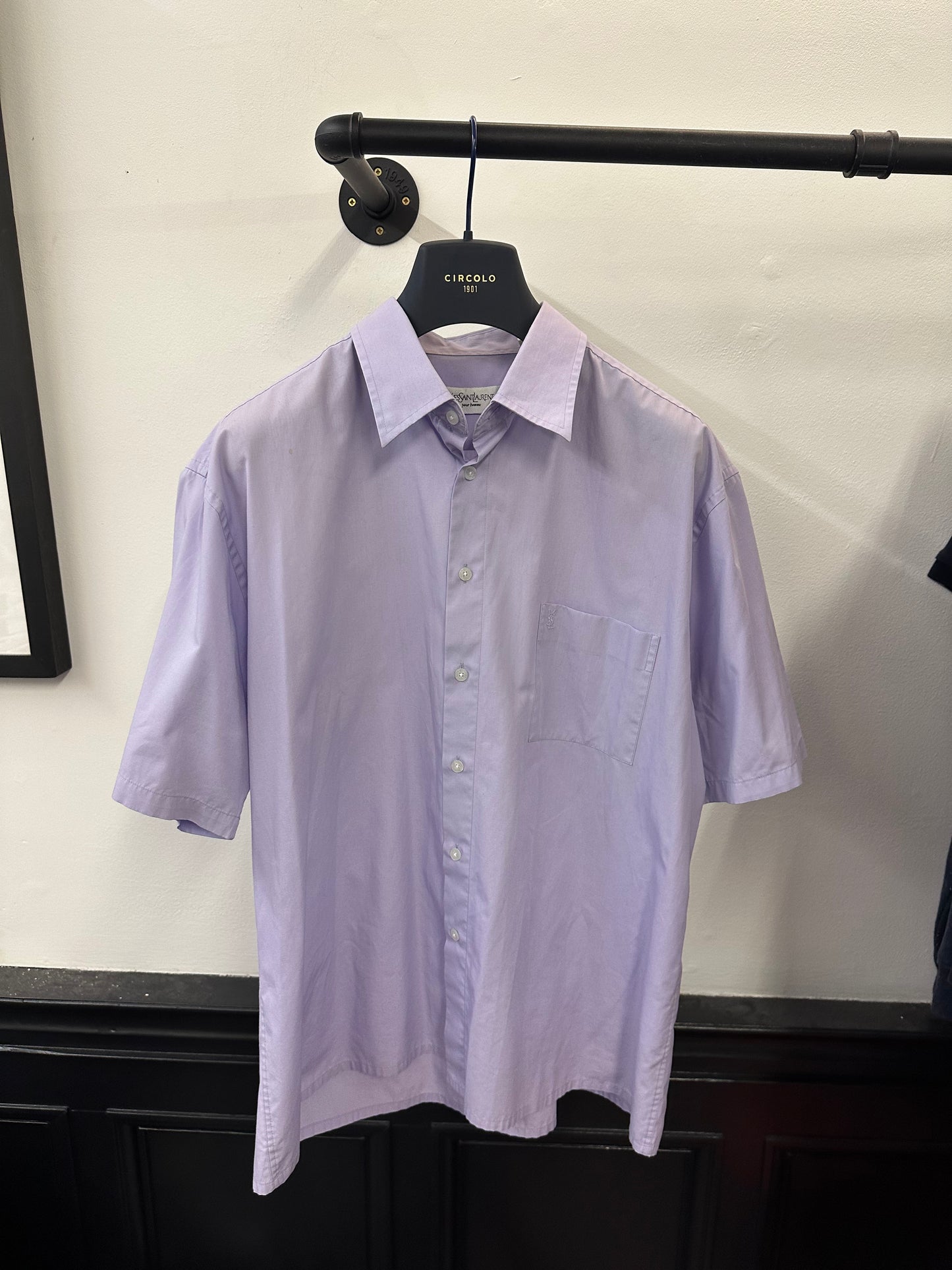Vintage YSL Shirt (XL)