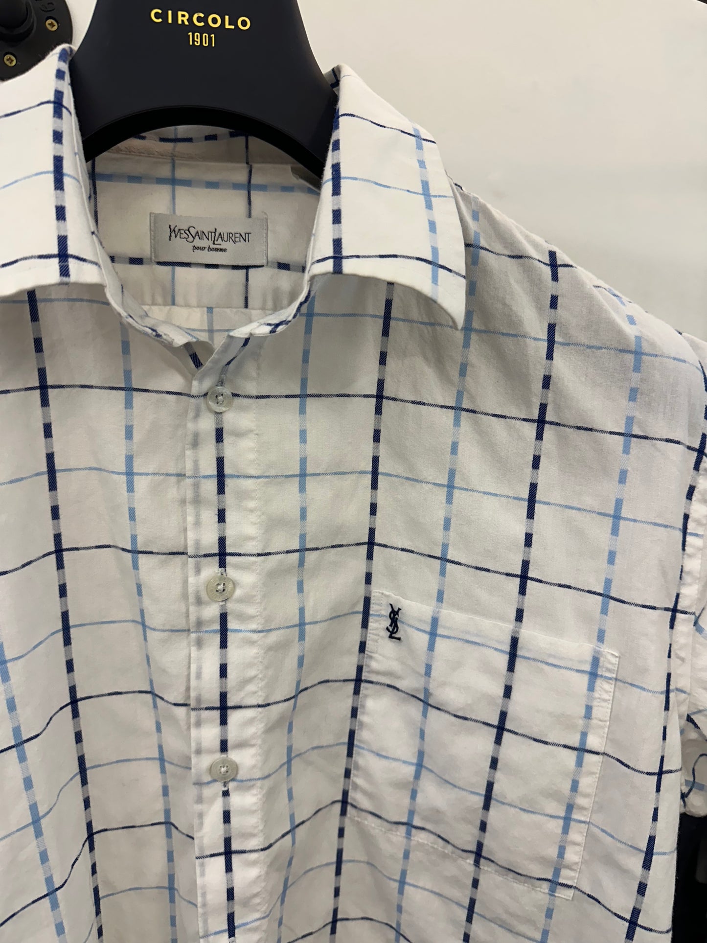 Vintage YSL Shirt (XL)