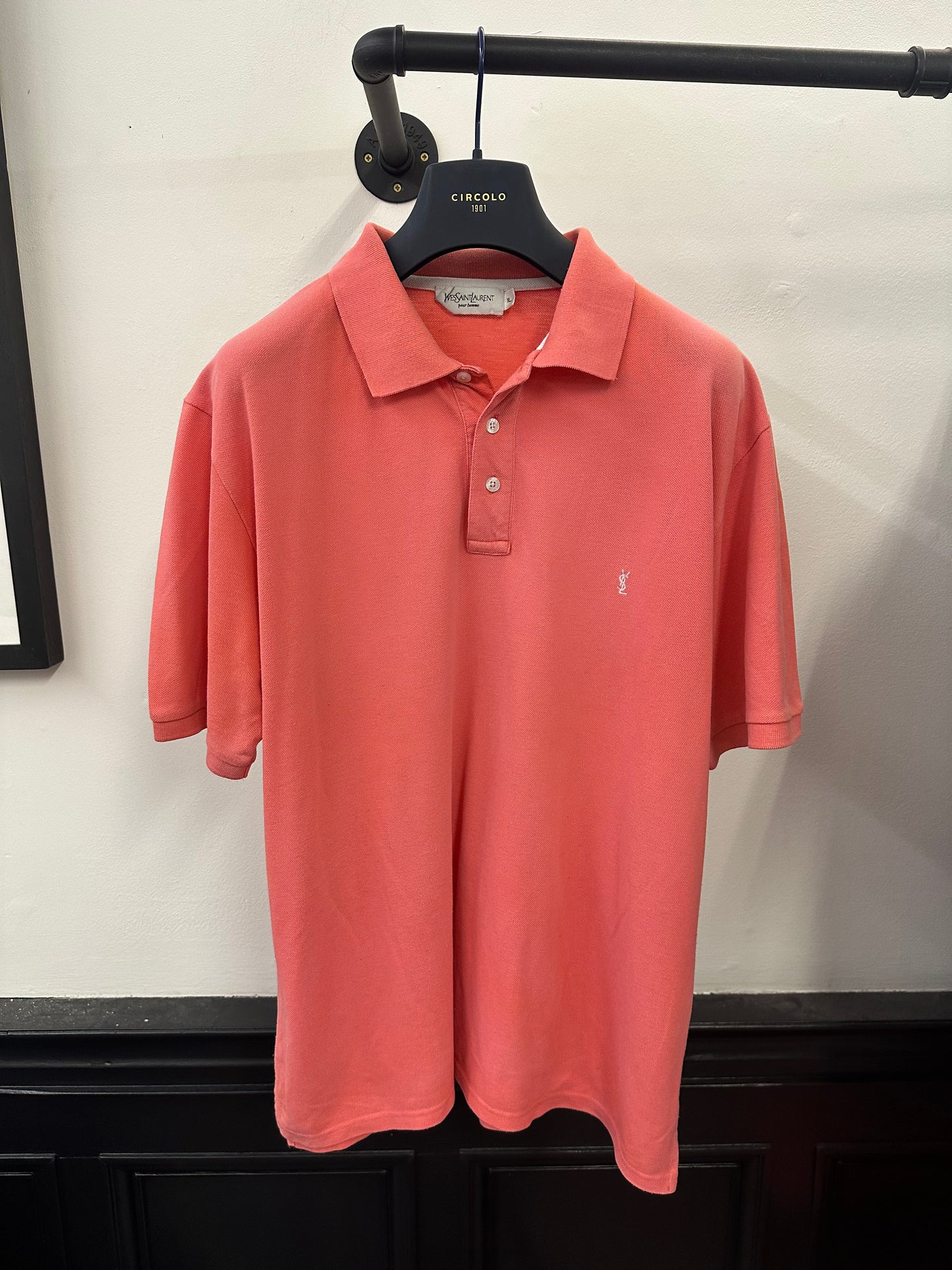 Vintage YSL Polo Top (XL)