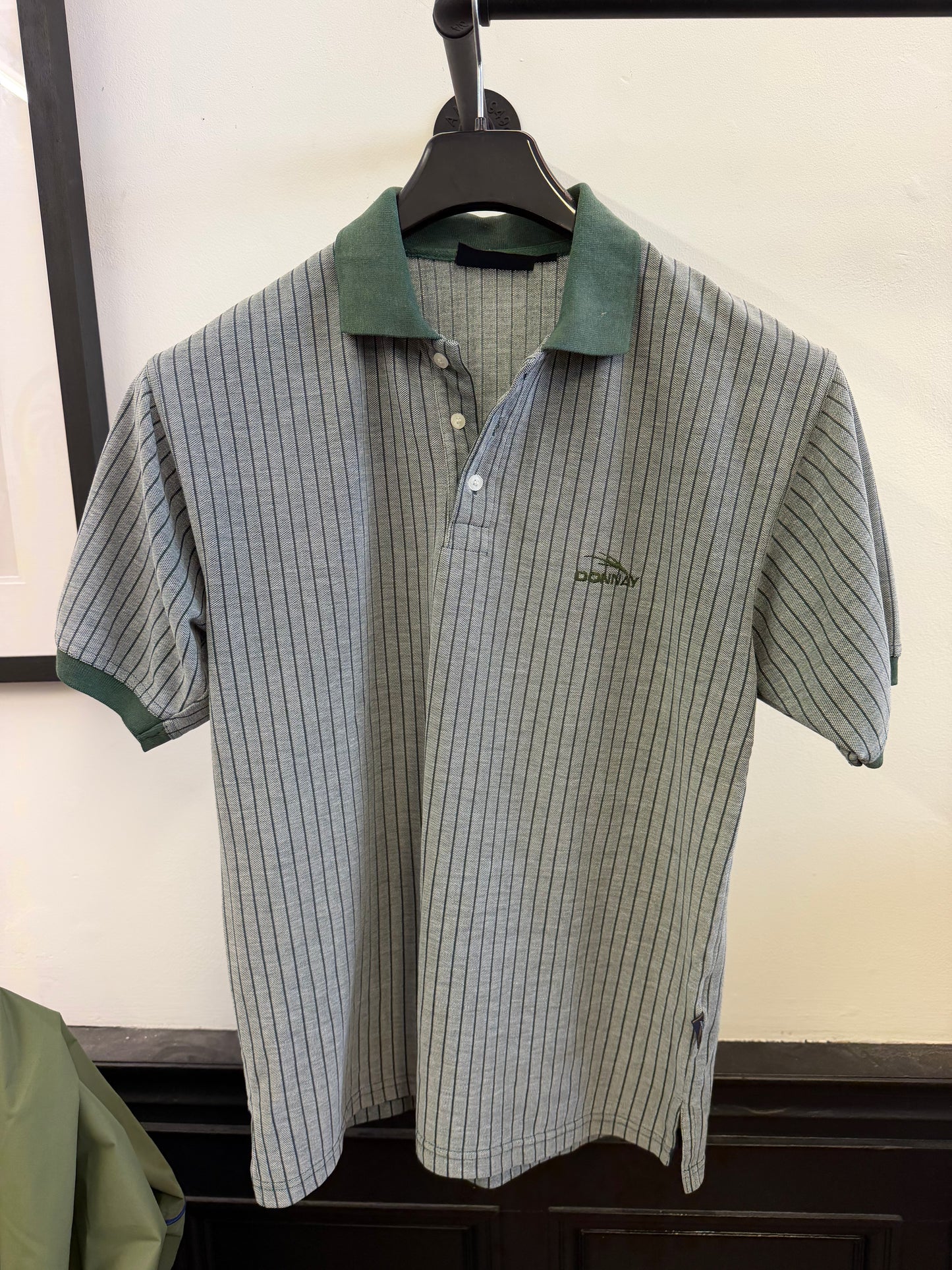 Vintage Donnay Polo top (M)