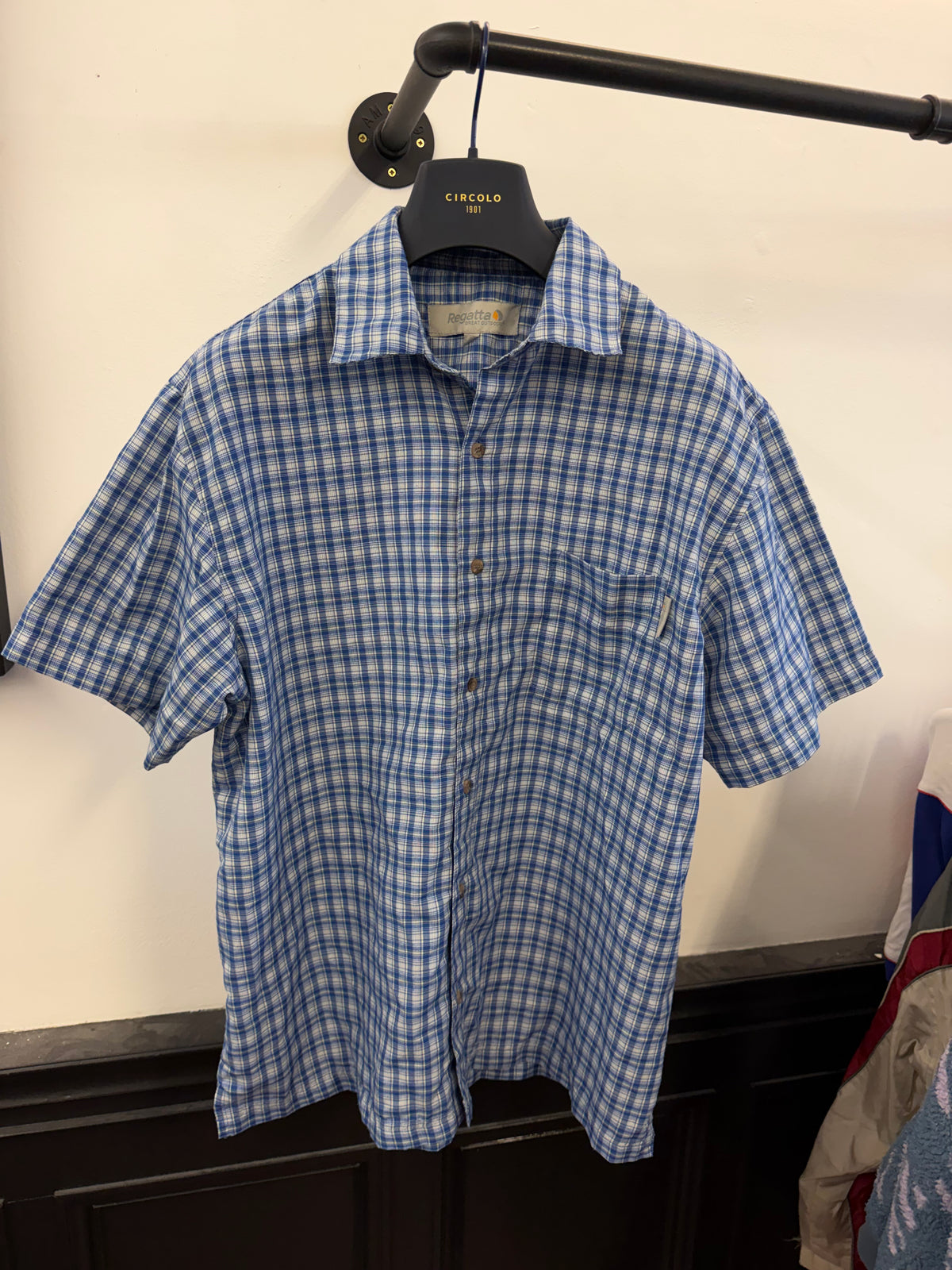 Karrimor shirt (L)