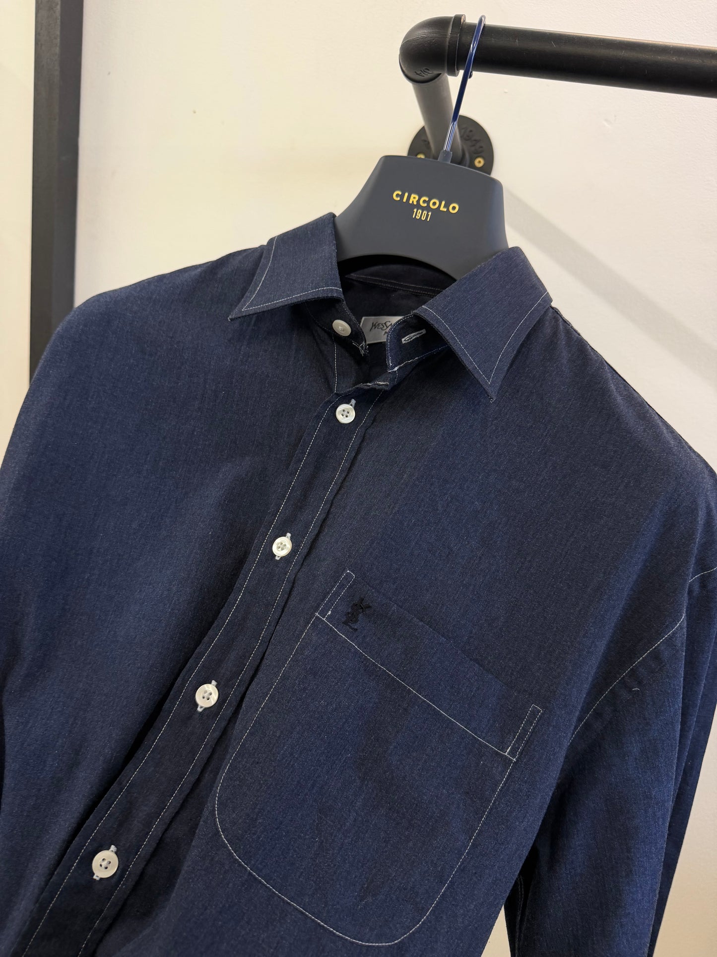Vintage YSL shirt (M)