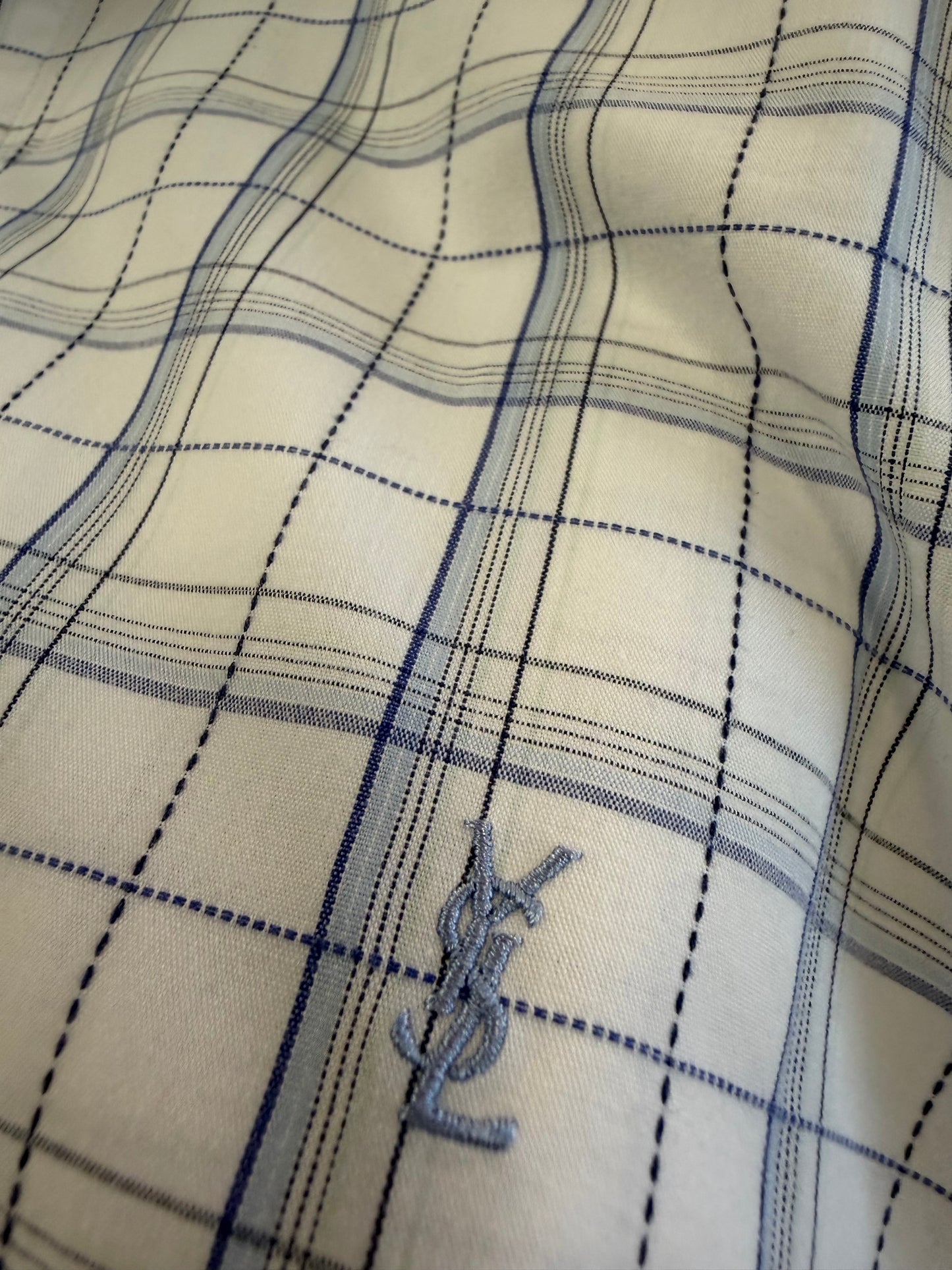 Vintage YSL Shirt (XL)