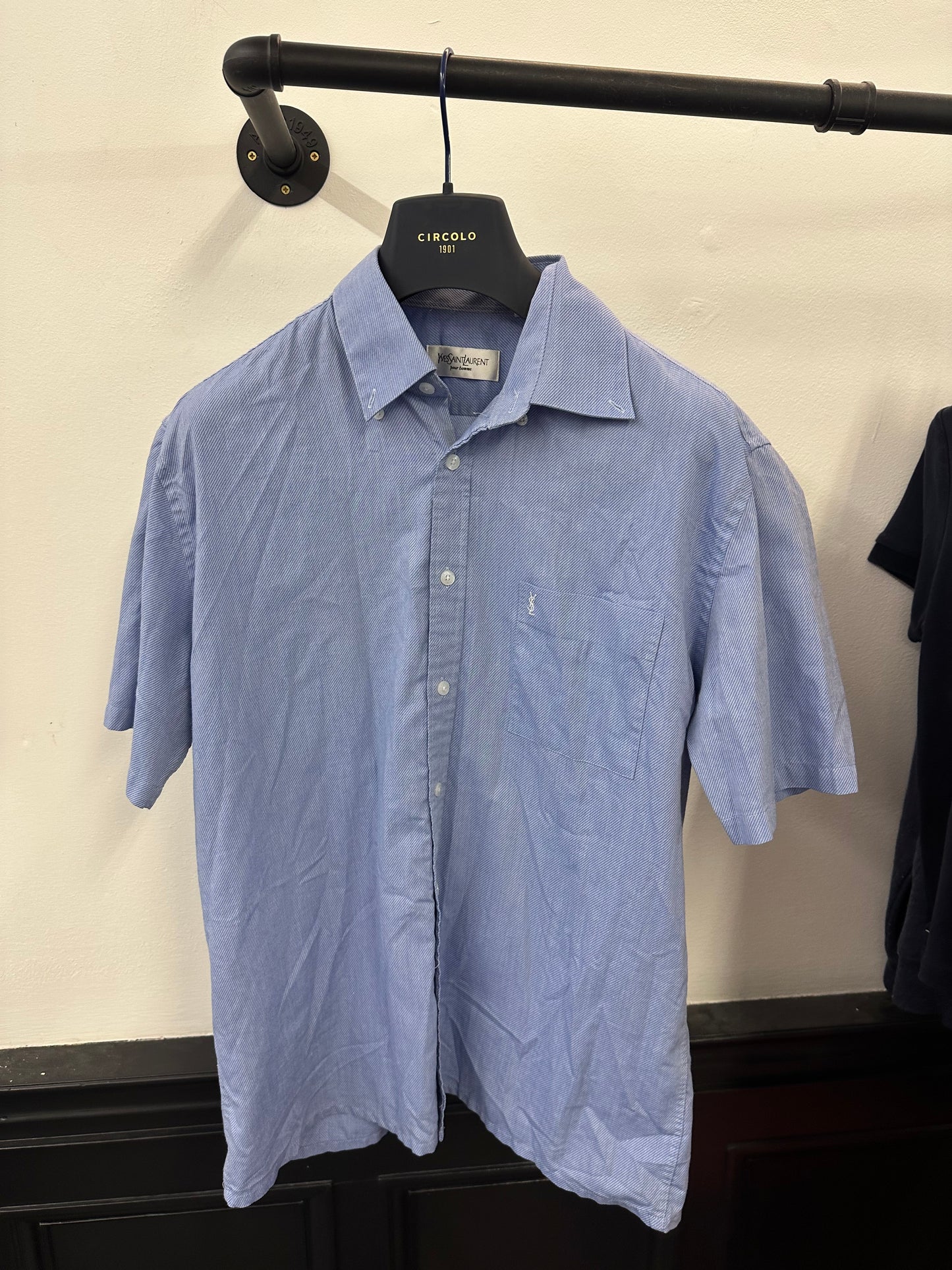 Vintage YSL Shirt (L)