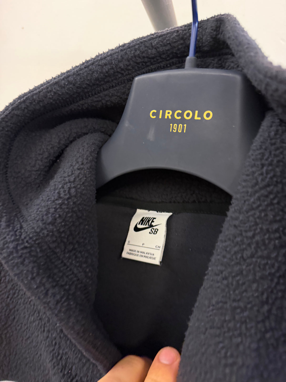Nike SB hoodie (S)