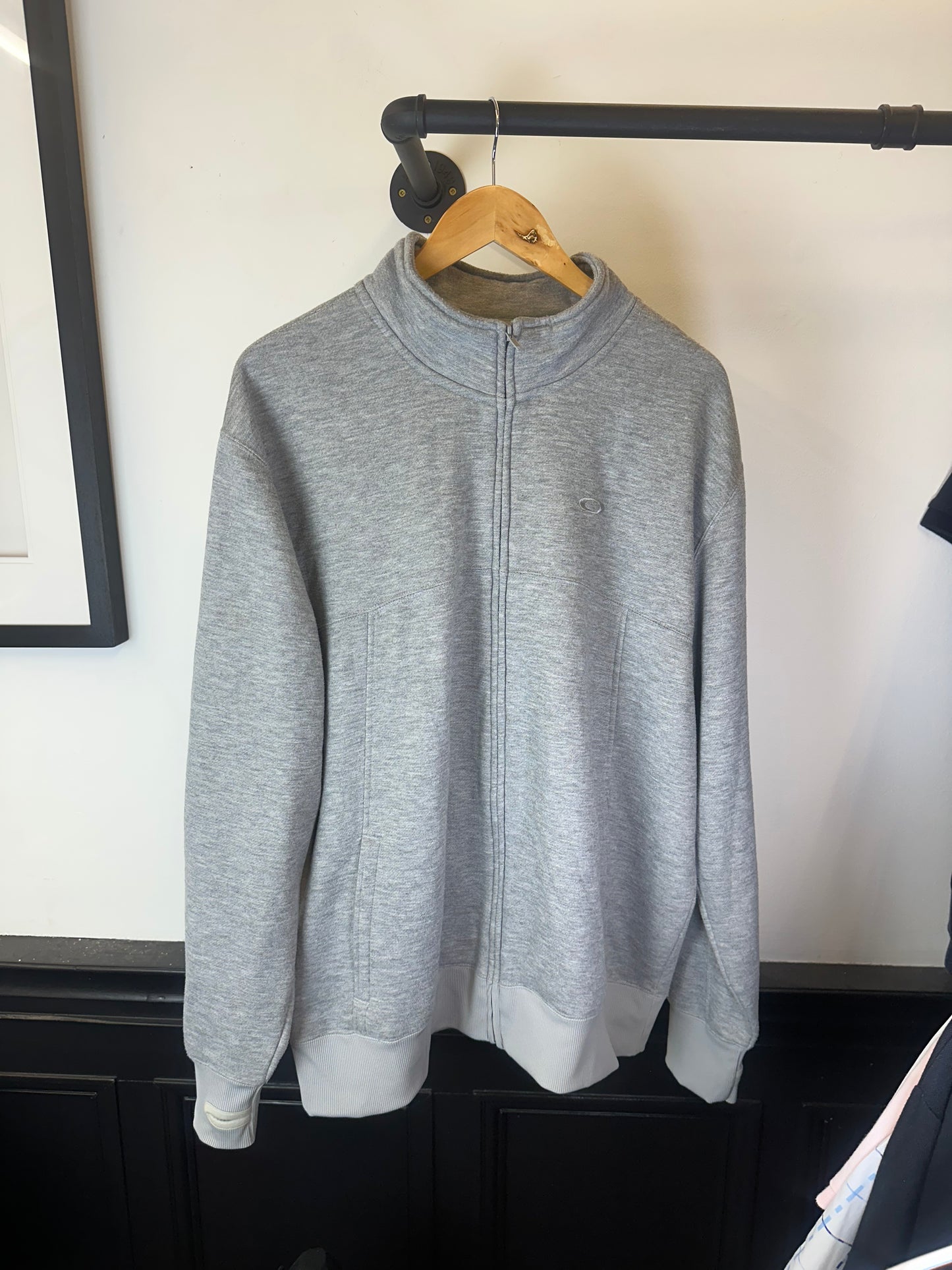 Oakley Zip Jumper (XL)