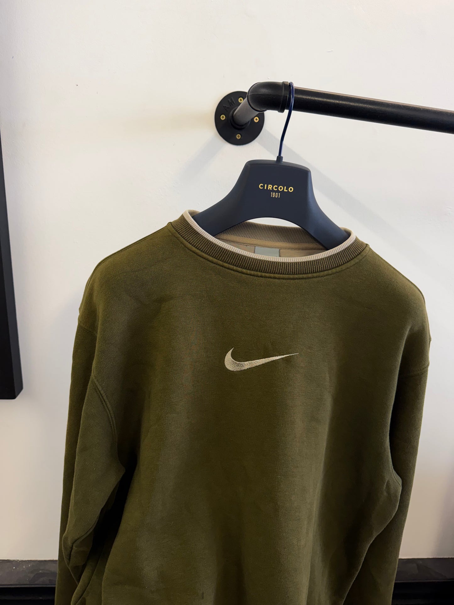 Vintage Nike Jumper (M)