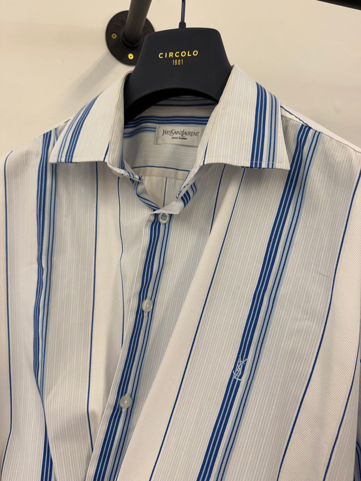 Vintage YSL shirt (XL)