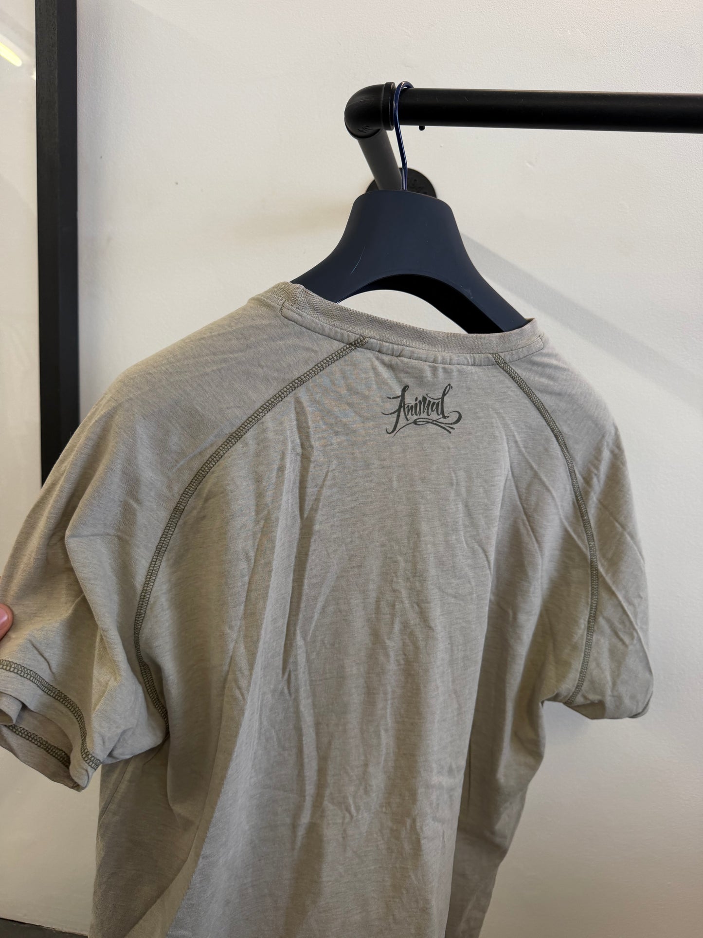 Retro Animal T-Shirt (L)