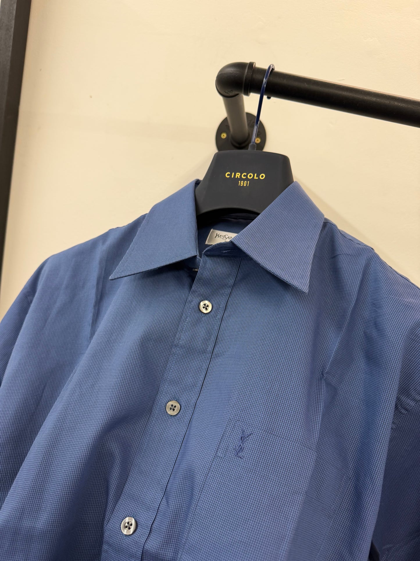 Vintage YSL shirt (L)