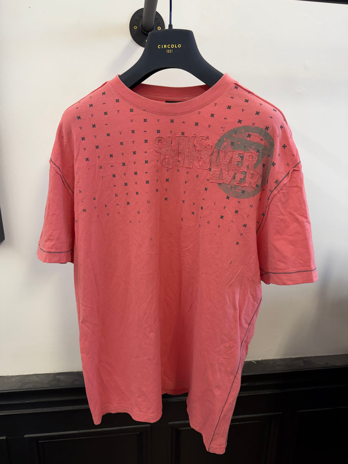Vintage Quiksilver T-Shirt (L)