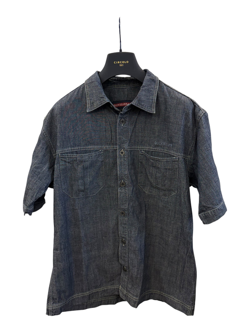 Vintage Quiksilver Shirt (M)