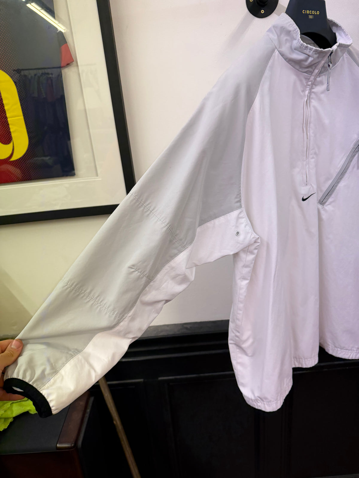 Vintage Nike Windbreaker (XL)