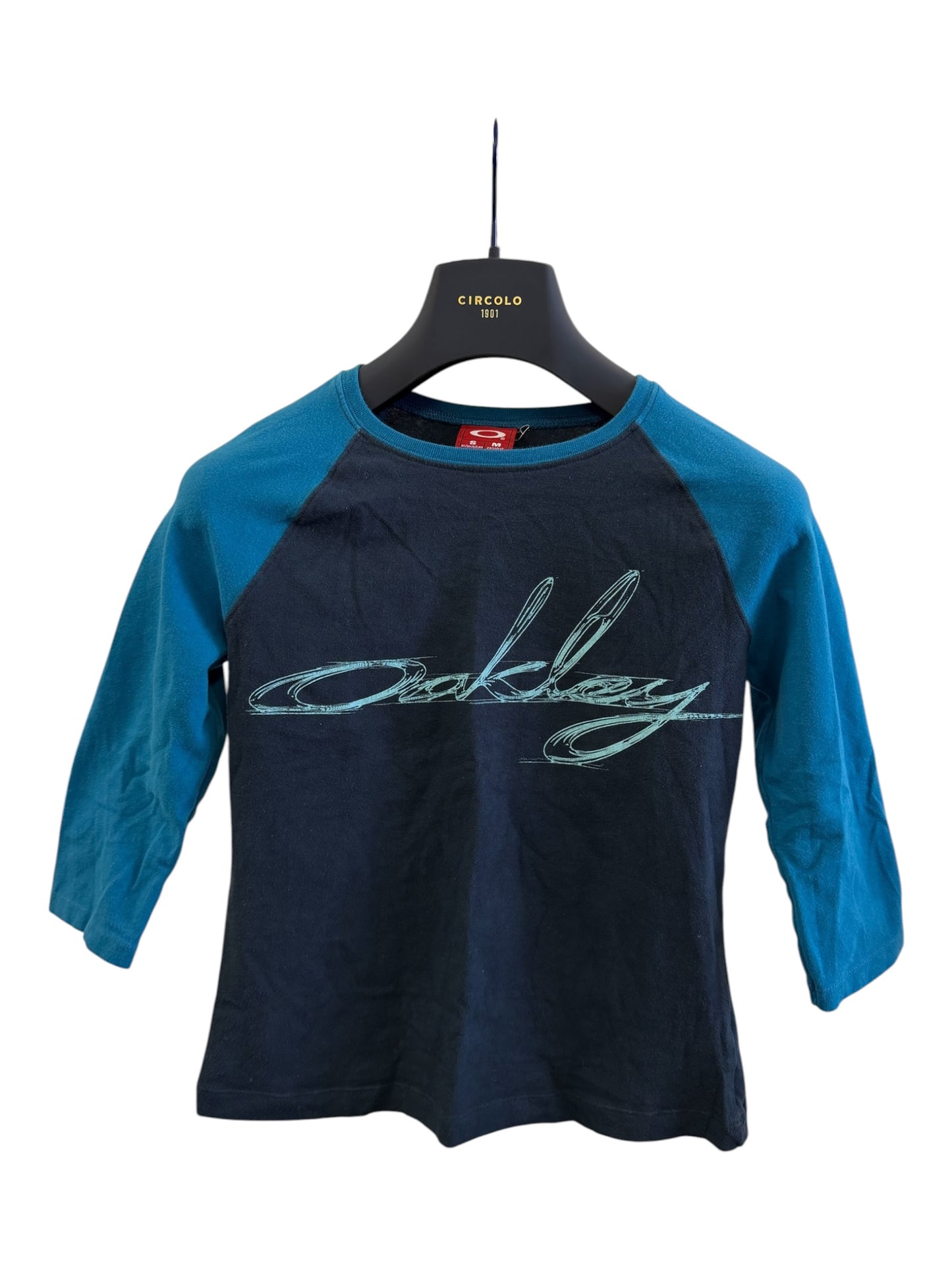 Vintage Oakley Software t shirt (S)