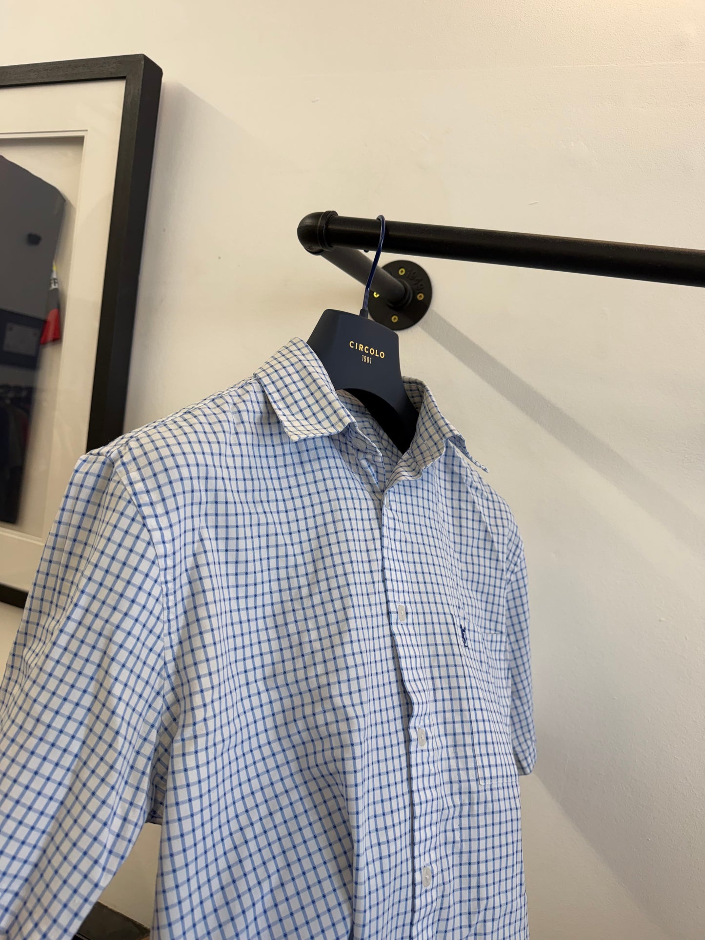 Vintage YSL shirt (M)