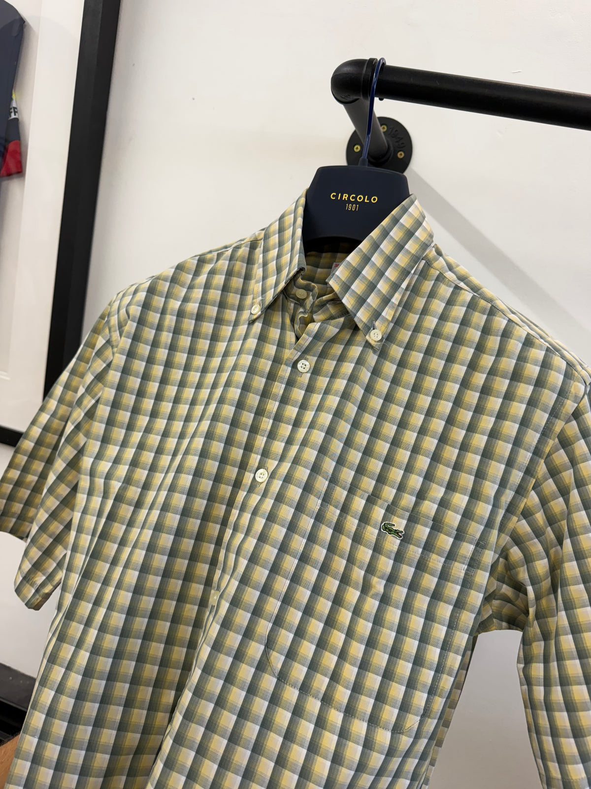 Lacoste Shirt (S)