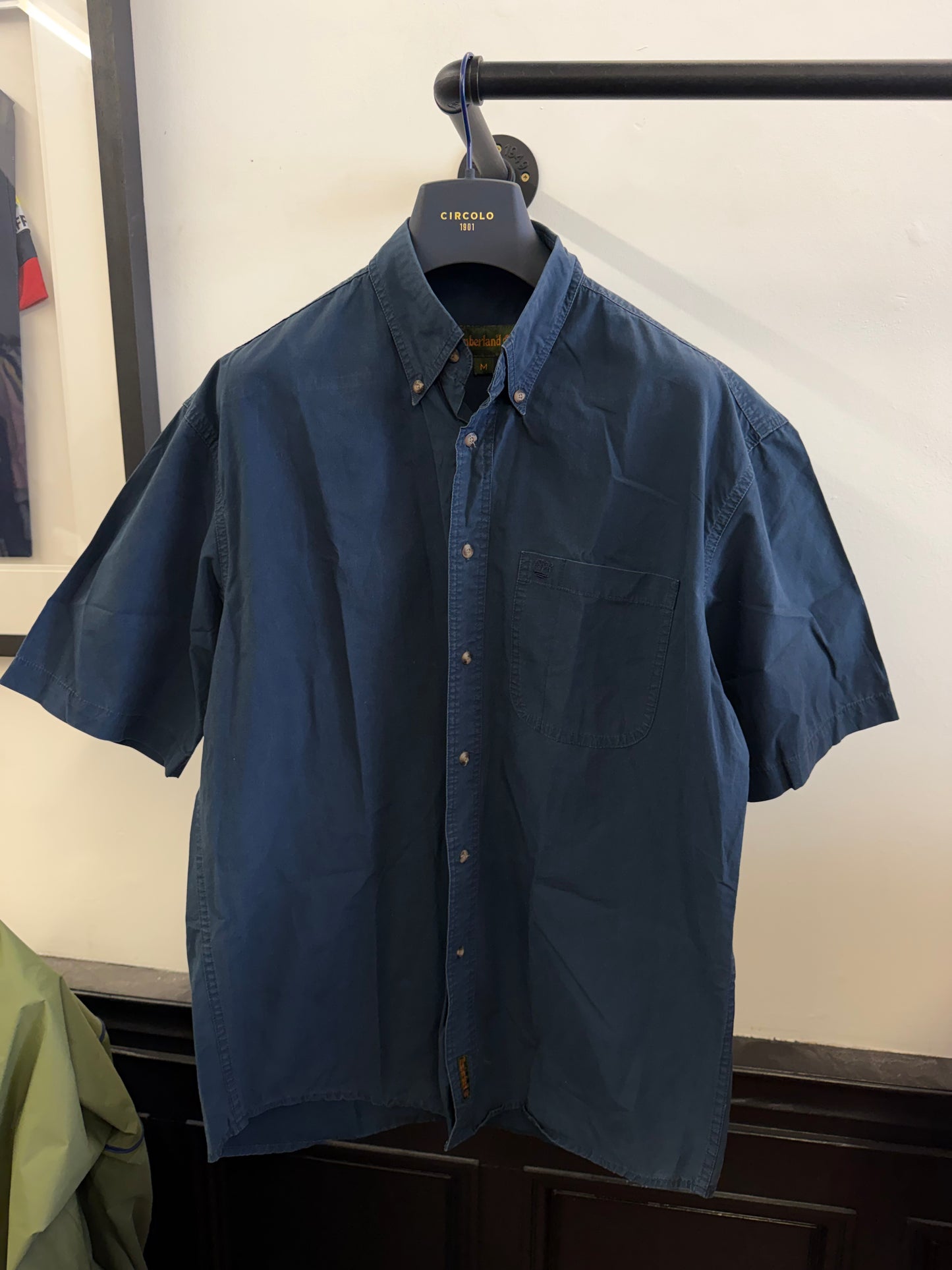 Vintage Timberland Shirt (L)