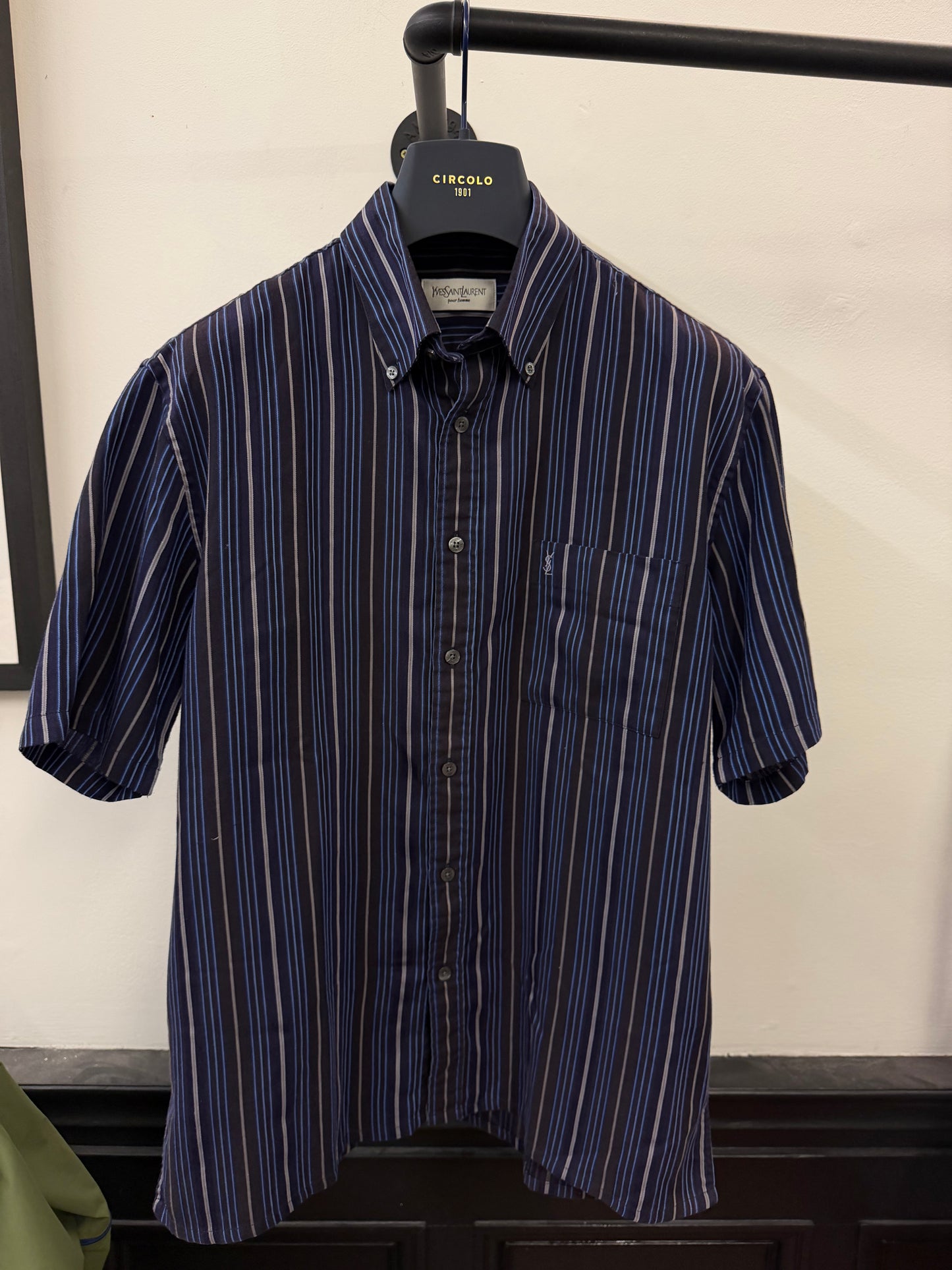 Vintage YSL shirt (L)