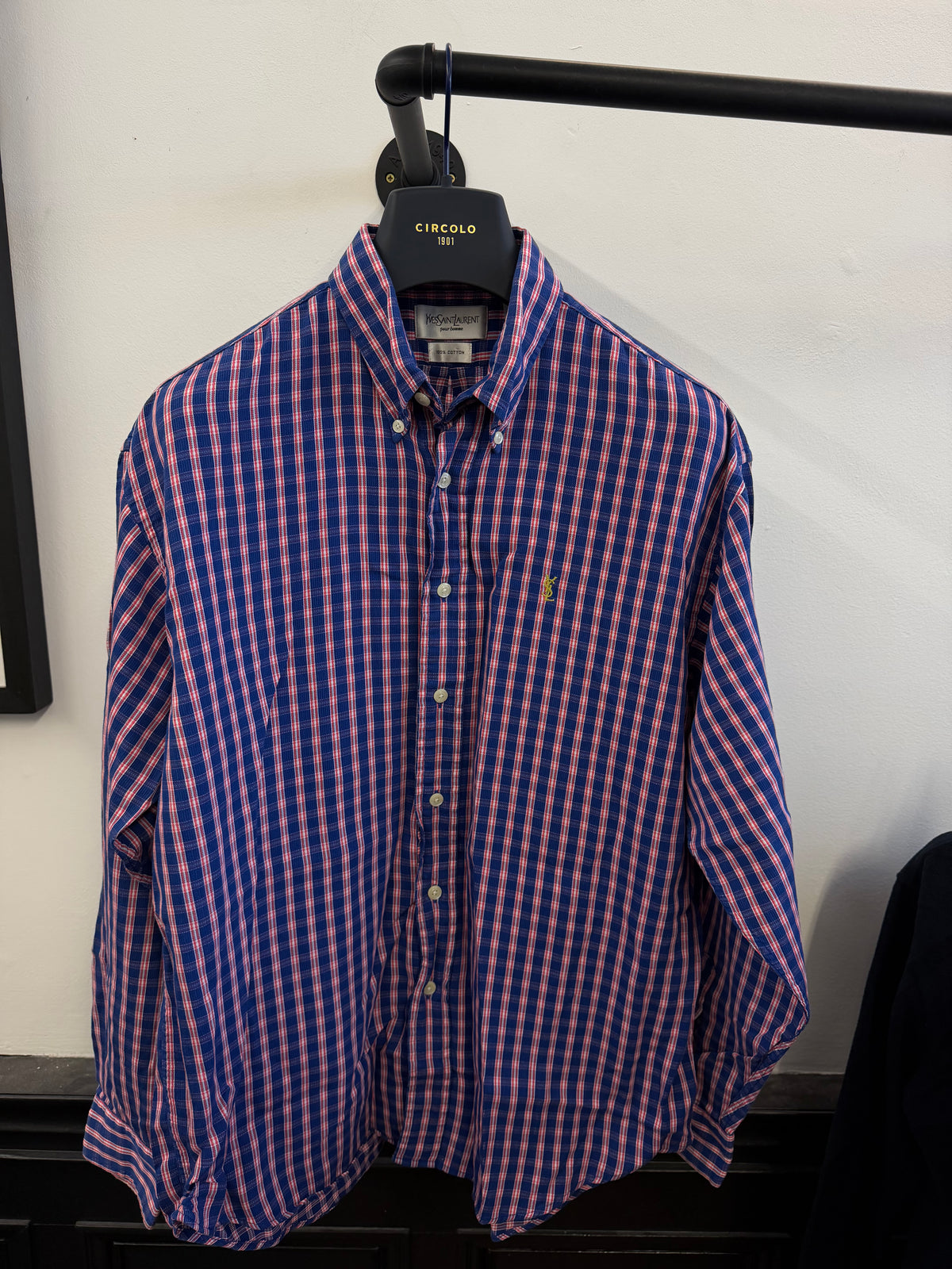 Vintage YSL Shirt (L)