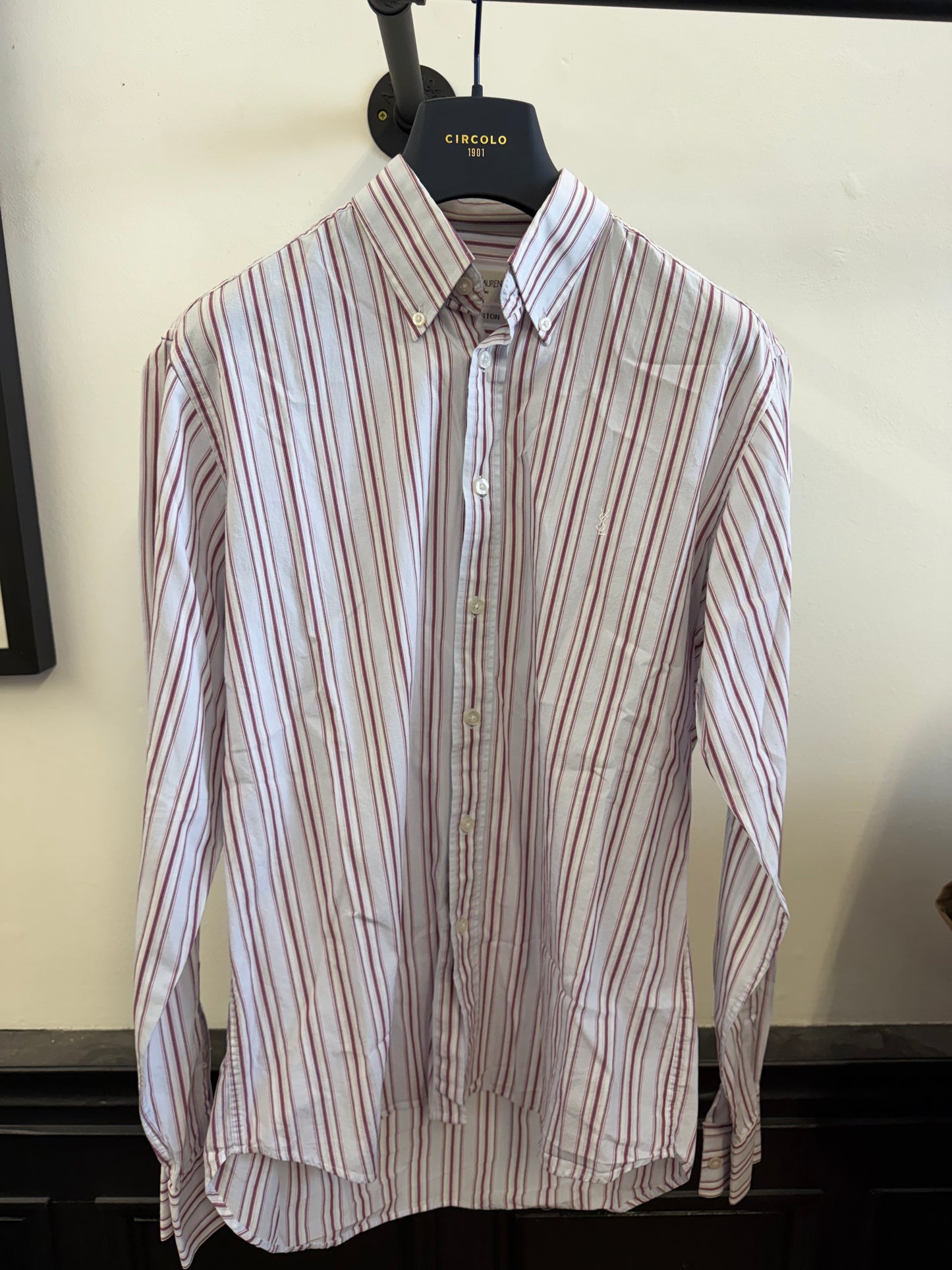 Vintage YSL shirt (M)